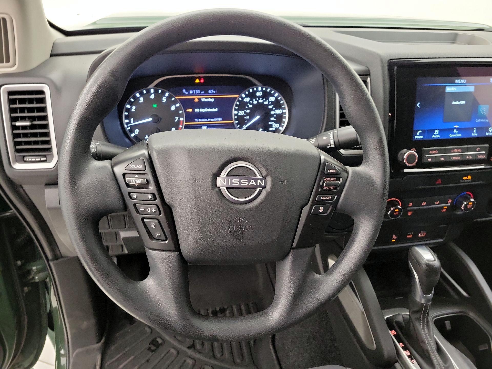 Thumbnail: 2023 Nissan Frontier - 10