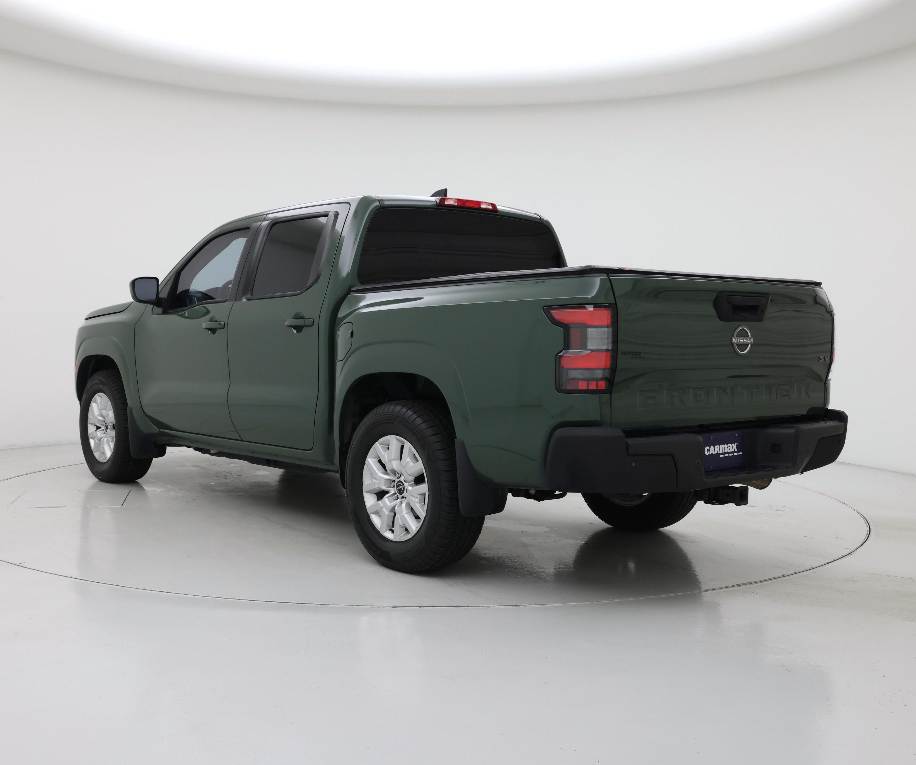 Thumbnail: 2023 Nissan Frontier - 2