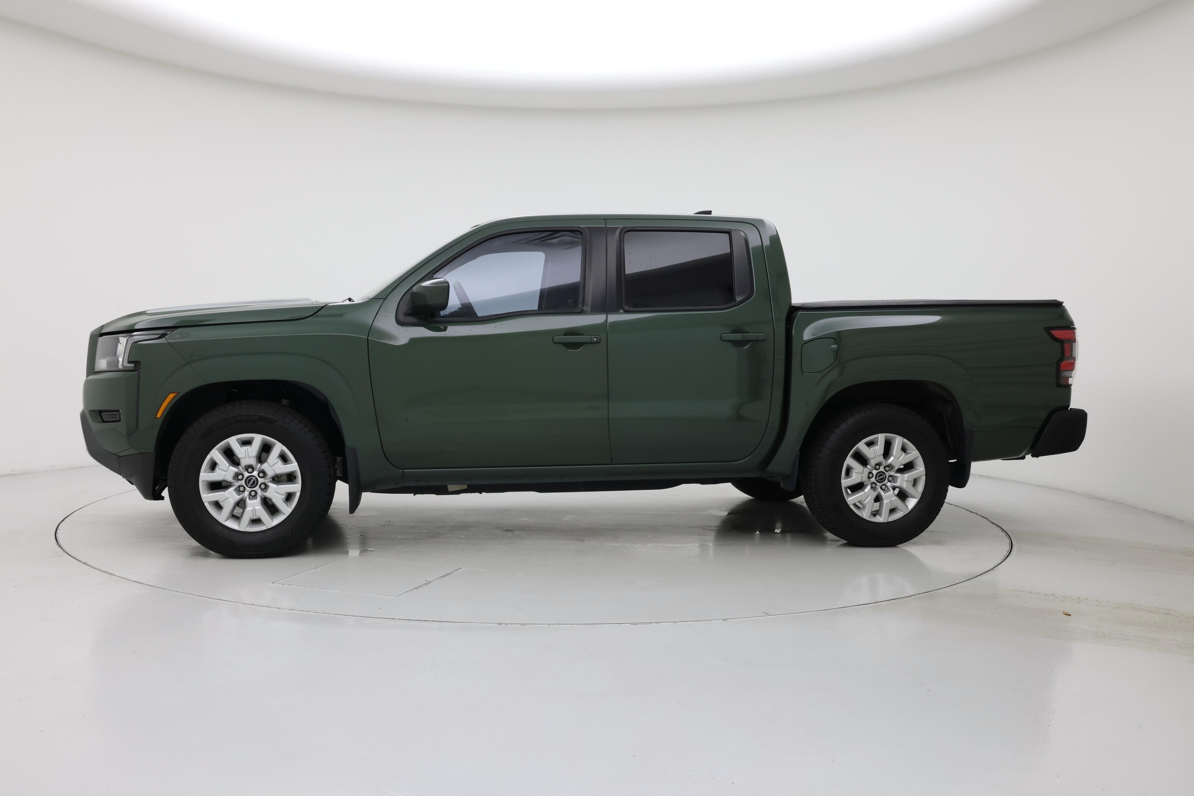 Thumbnail: 2023 Nissan Frontier - 3