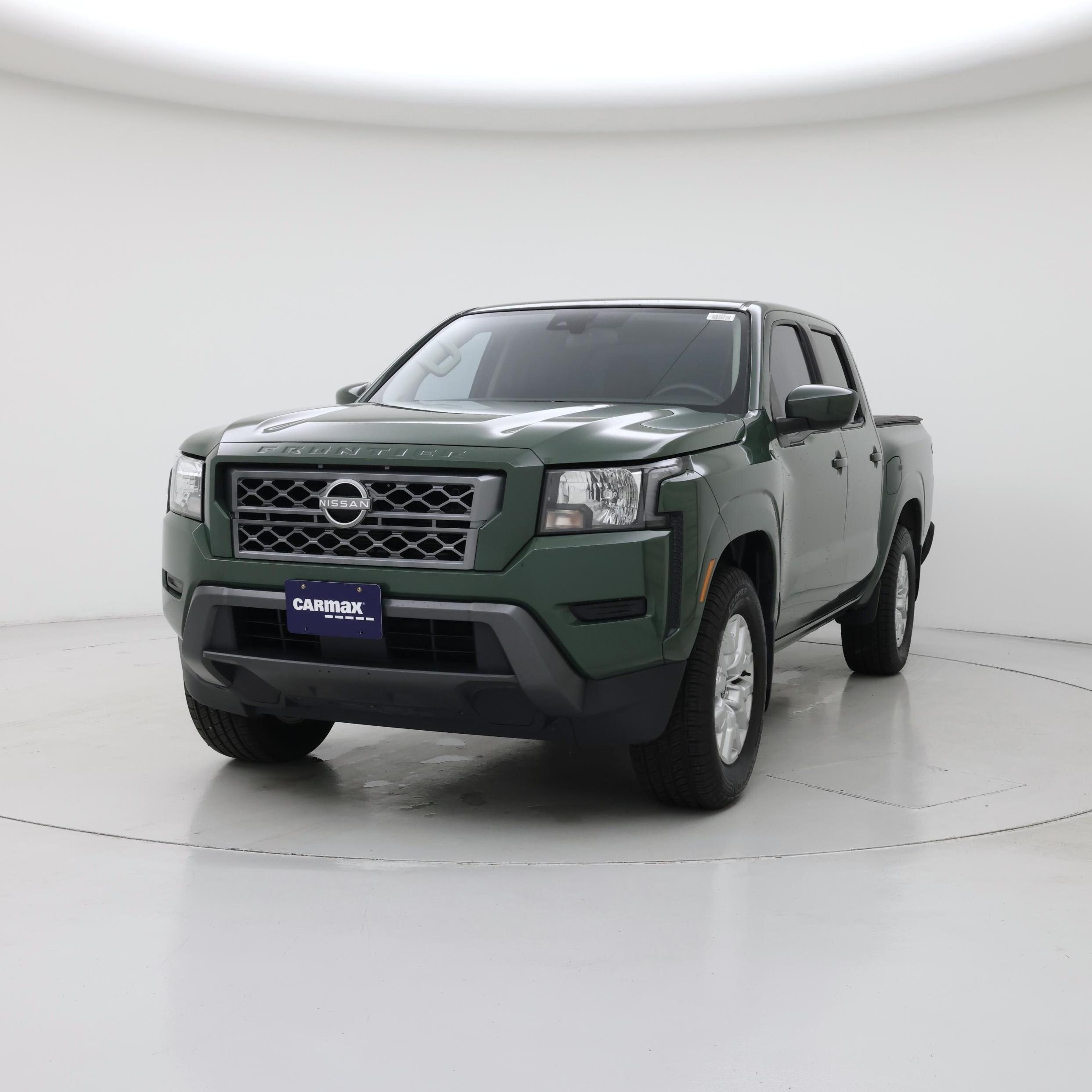 Thumbnail: 2023 Nissan Frontier - 4