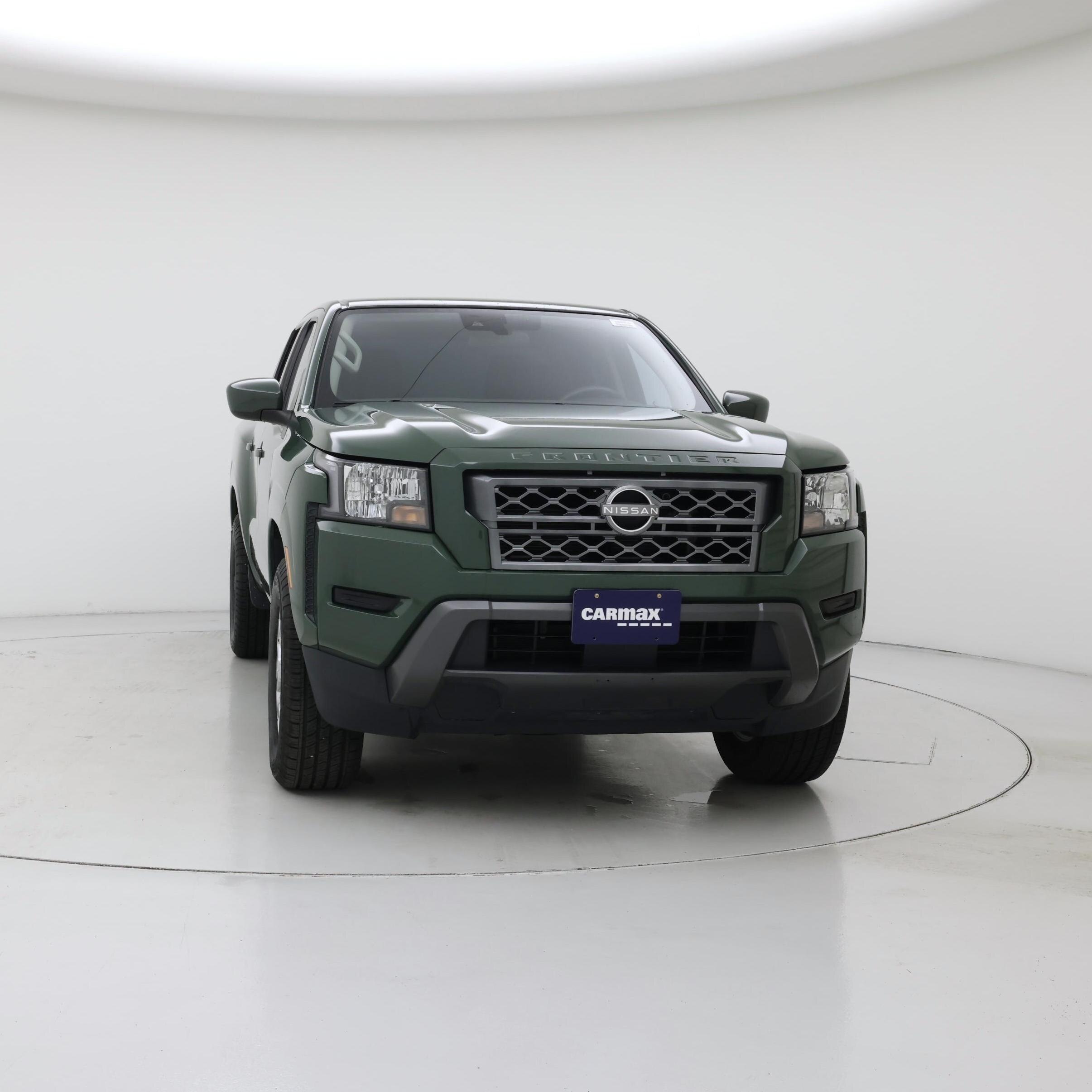 Thumbnail: 2023 Nissan Frontier - 5