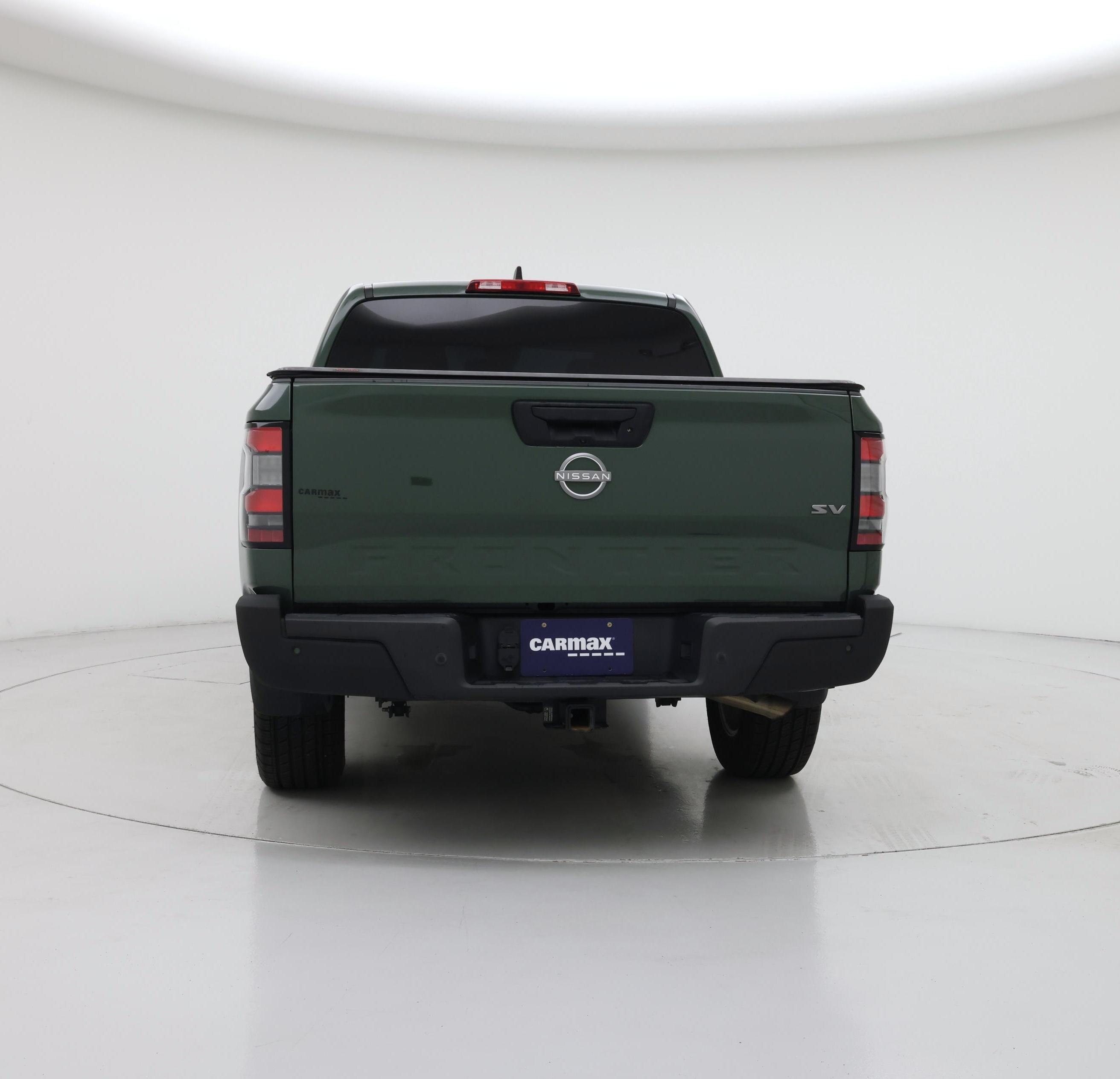 Thumbnail: 2023 Nissan Frontier - 6