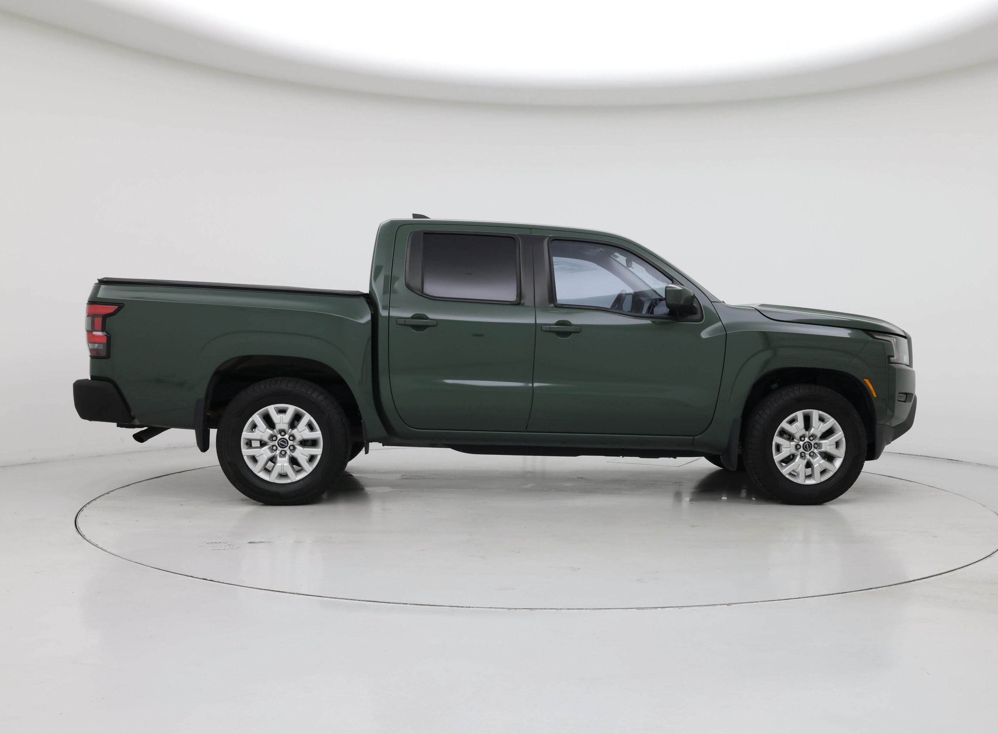 Thumbnail: 2023 Nissan Frontier - 7