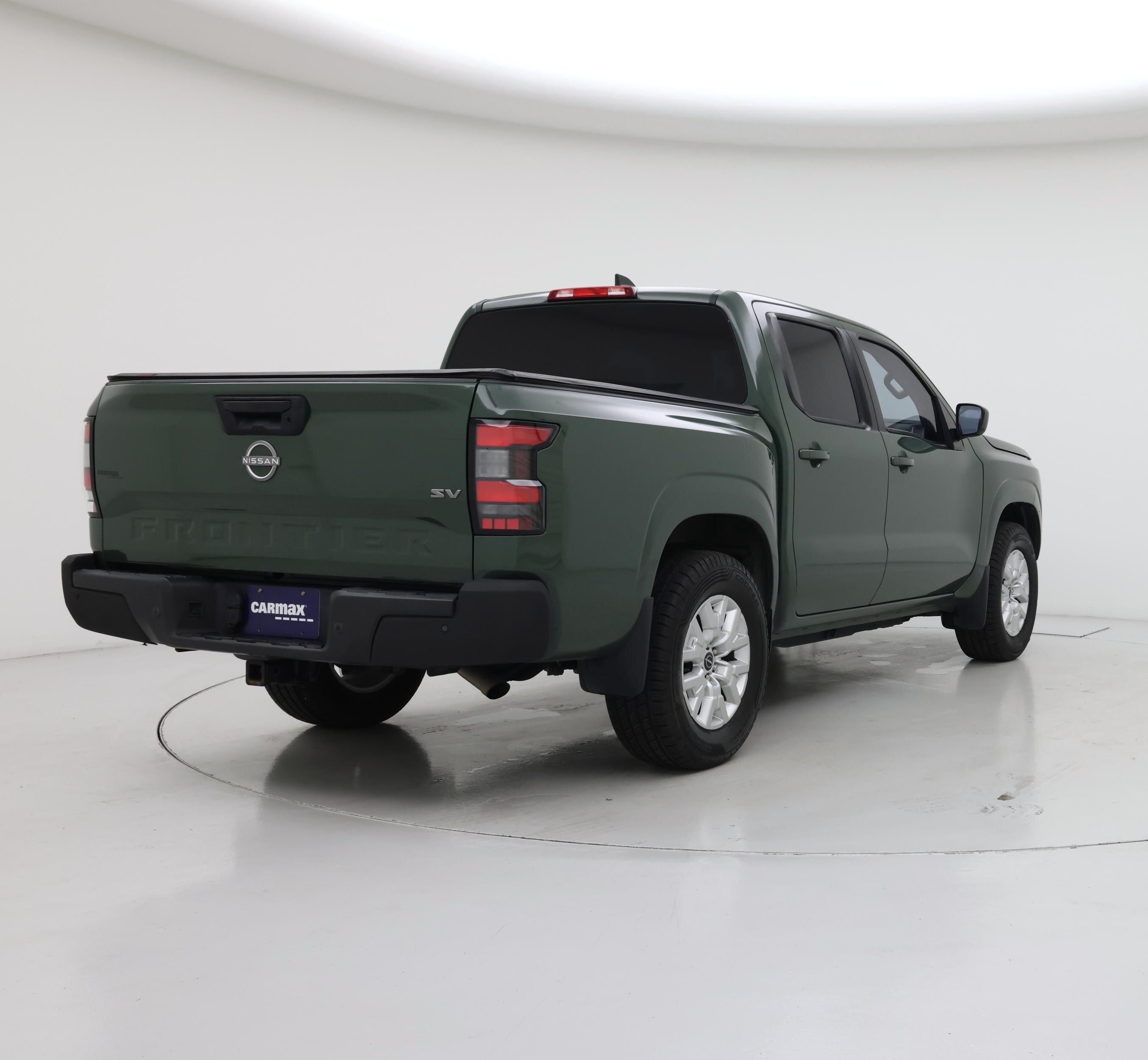 Thumbnail: 2023 Nissan Frontier - 8
