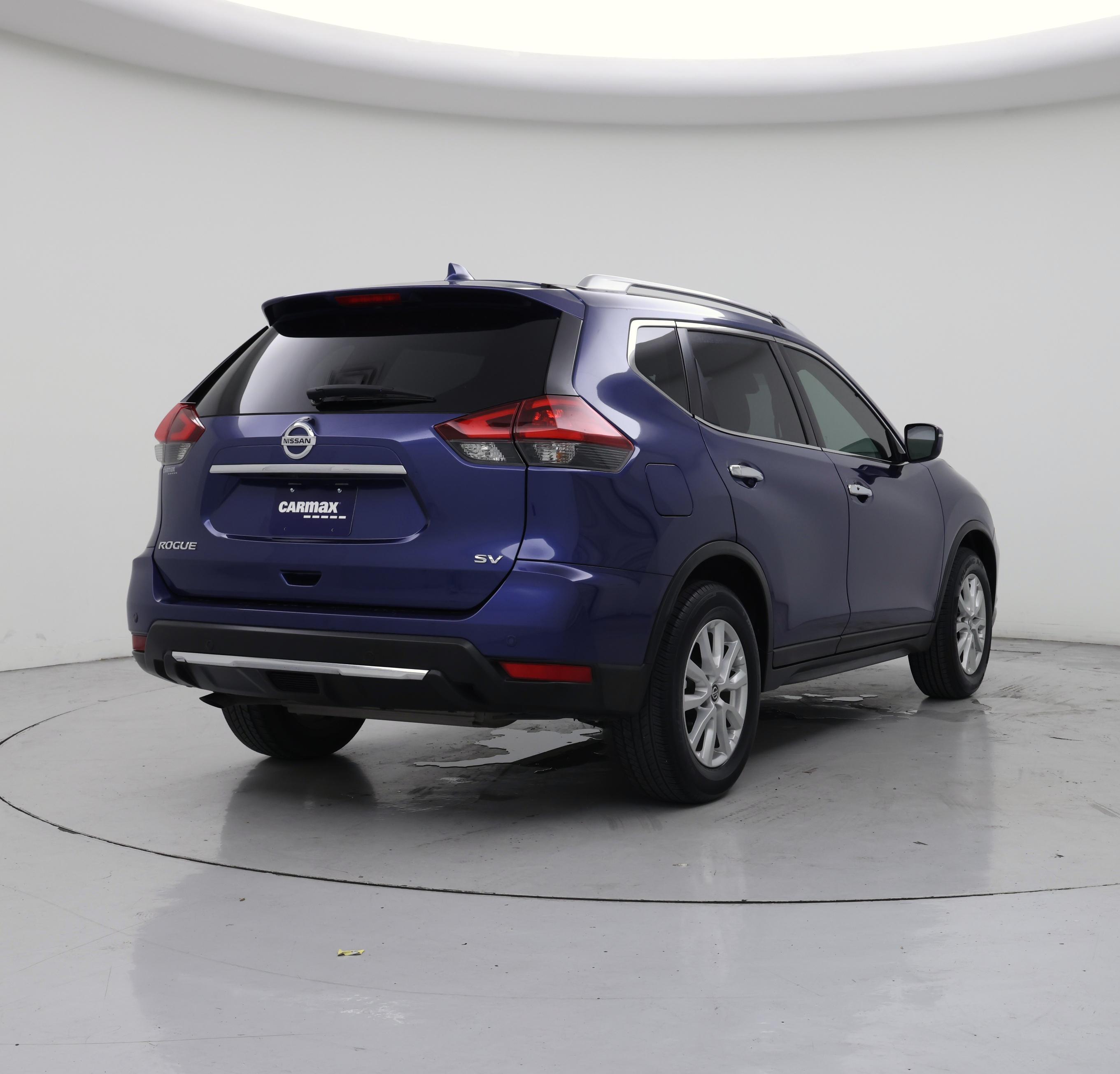 Thumbnail: 2020 Nissan Rogue - 8