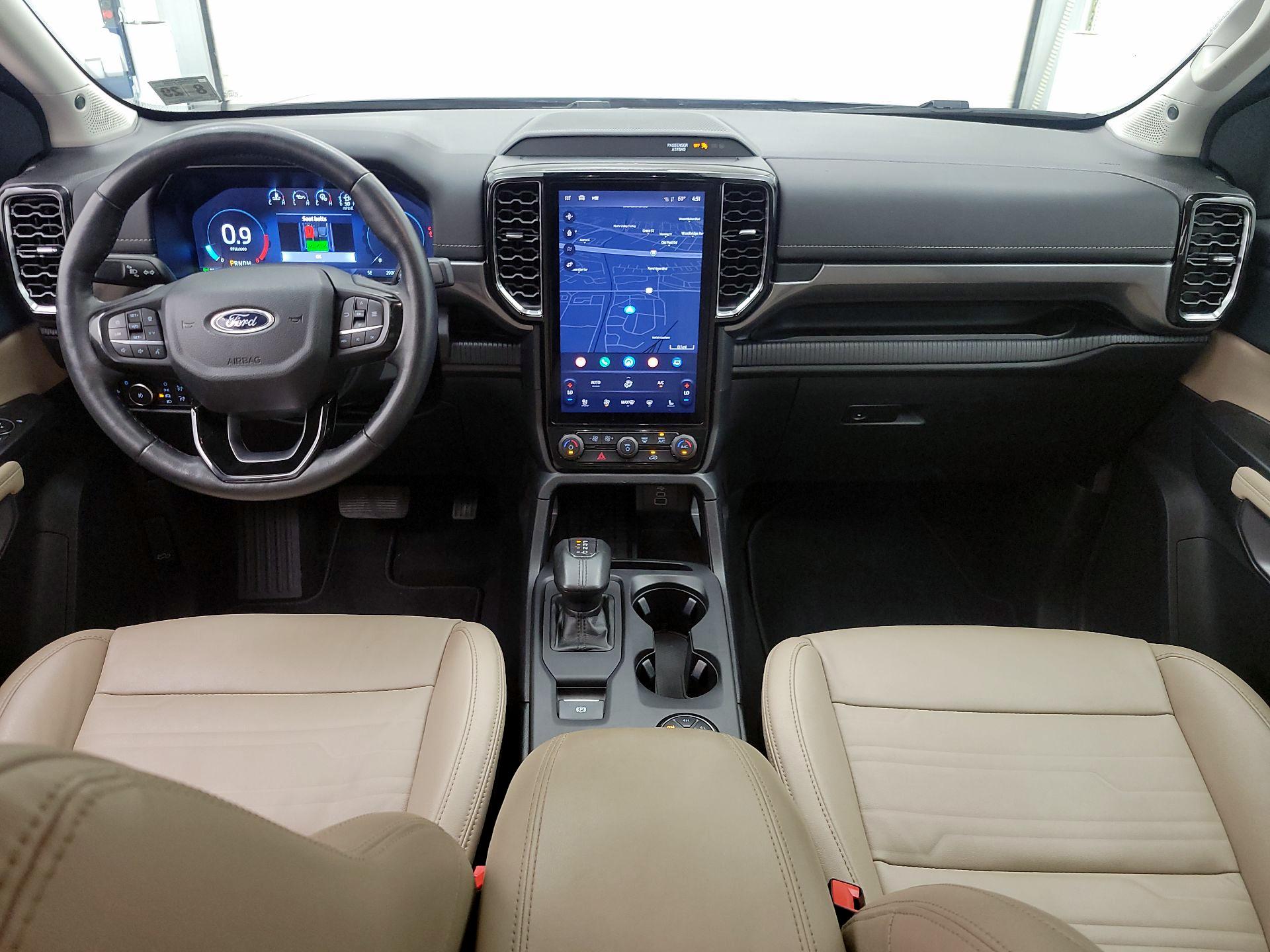 Thumbnail: 2024 Ford Ranger - 9