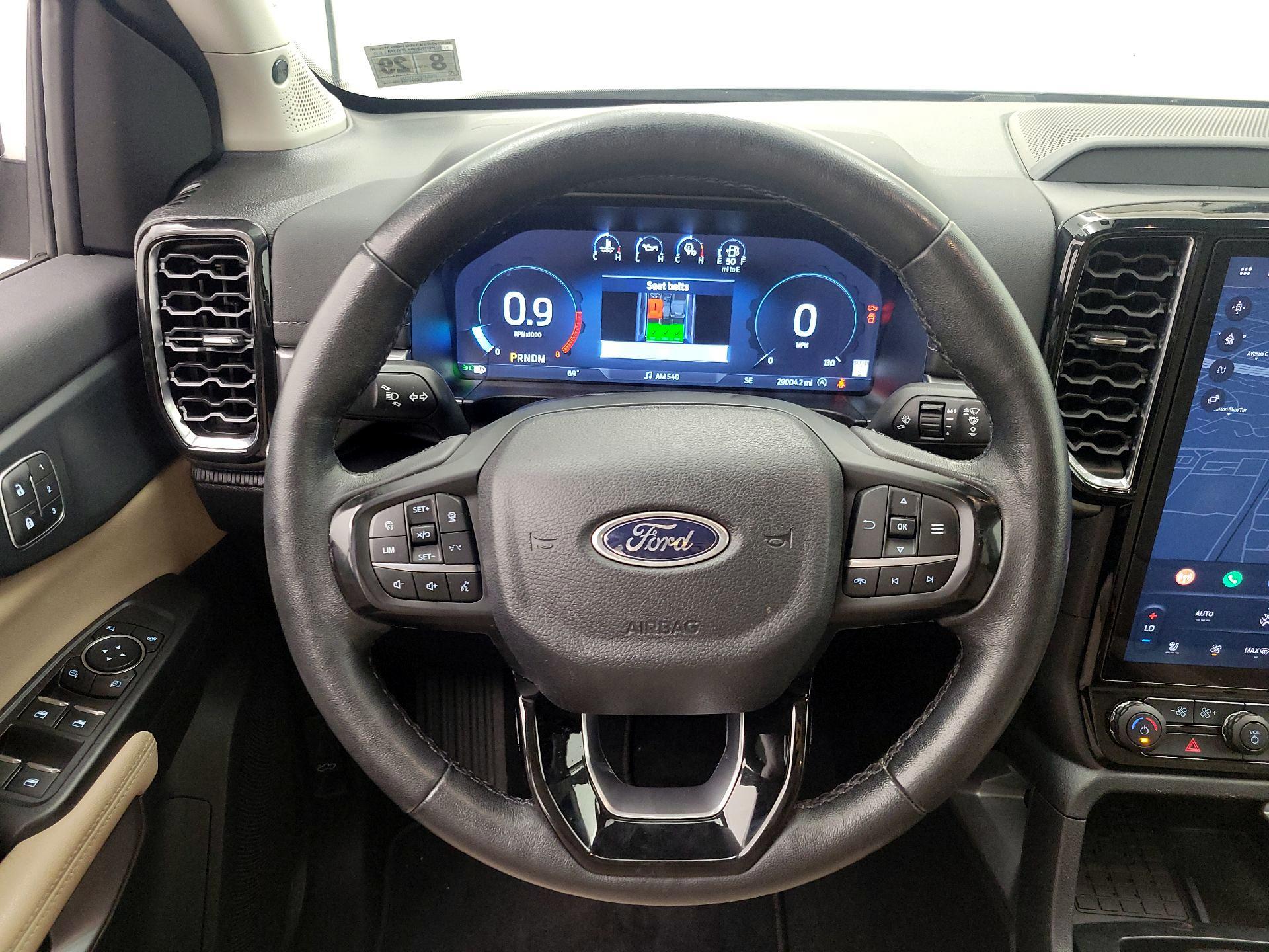 Thumbnail: 2024 Ford Ranger - 10