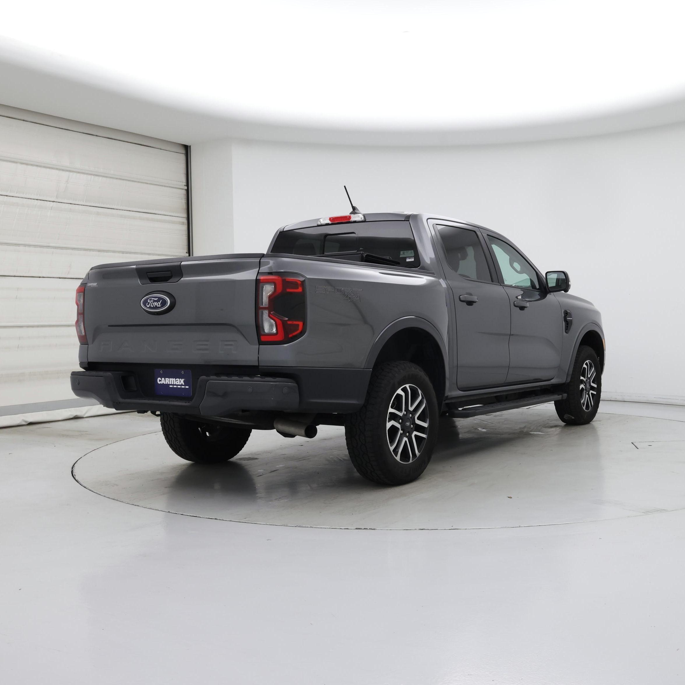 Thumbnail: 2024 Ford Ranger - 8