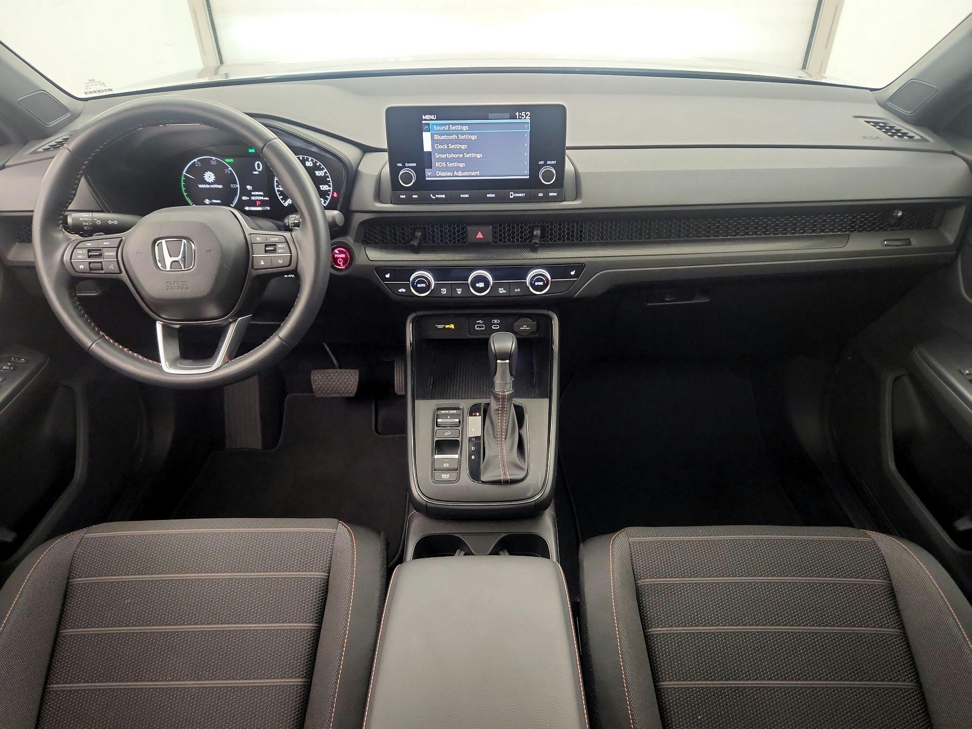Thumbnail: 2025 Honda CR-V - 9