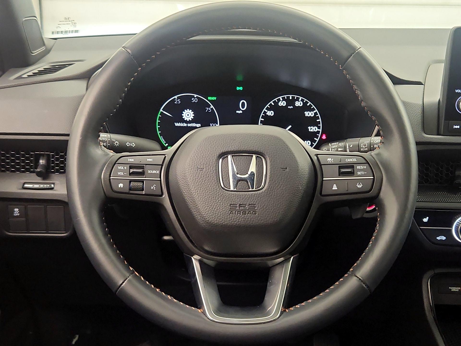 Thumbnail: 2025 Honda CR-V - 10