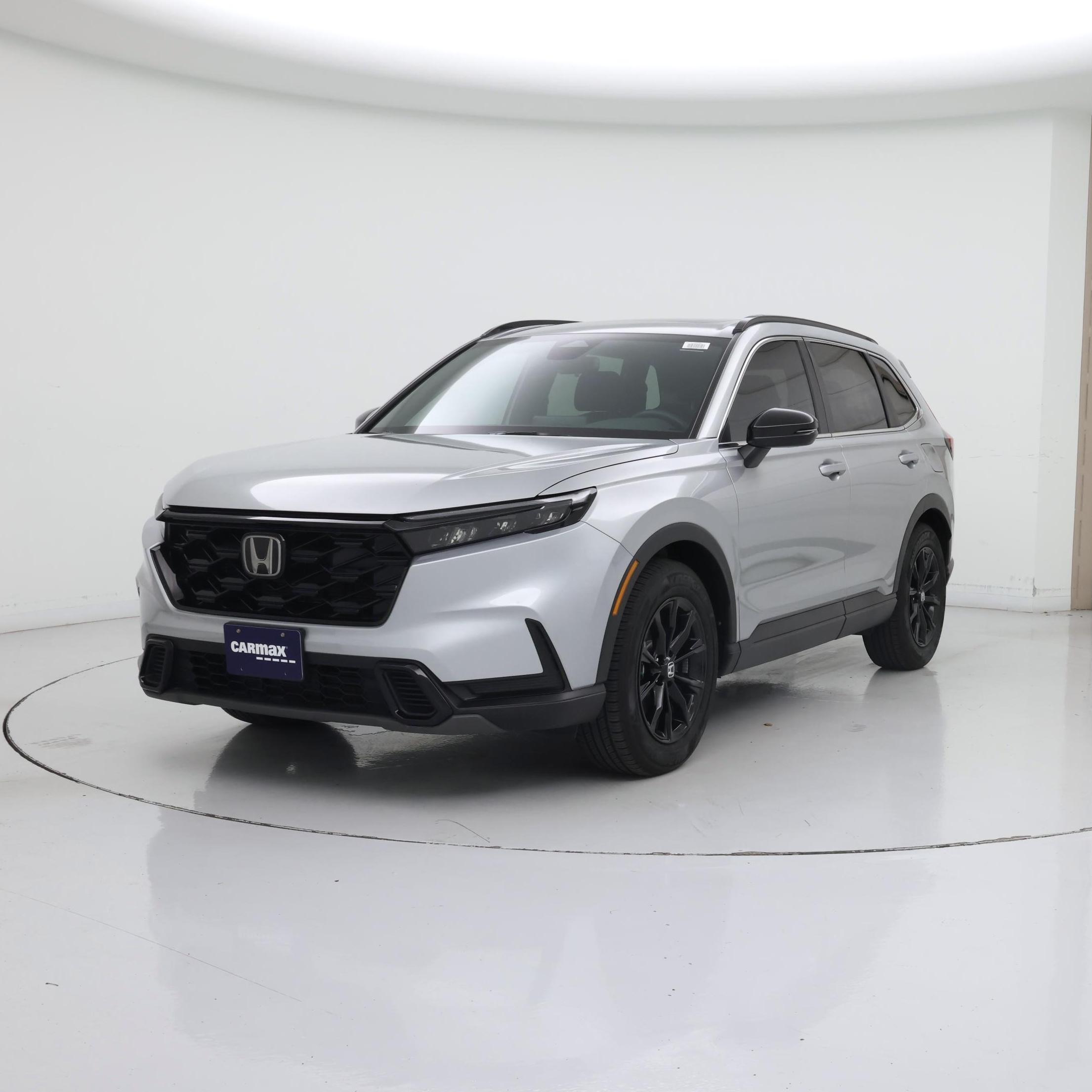 Thumbnail: 2025 Honda CR-V - 4