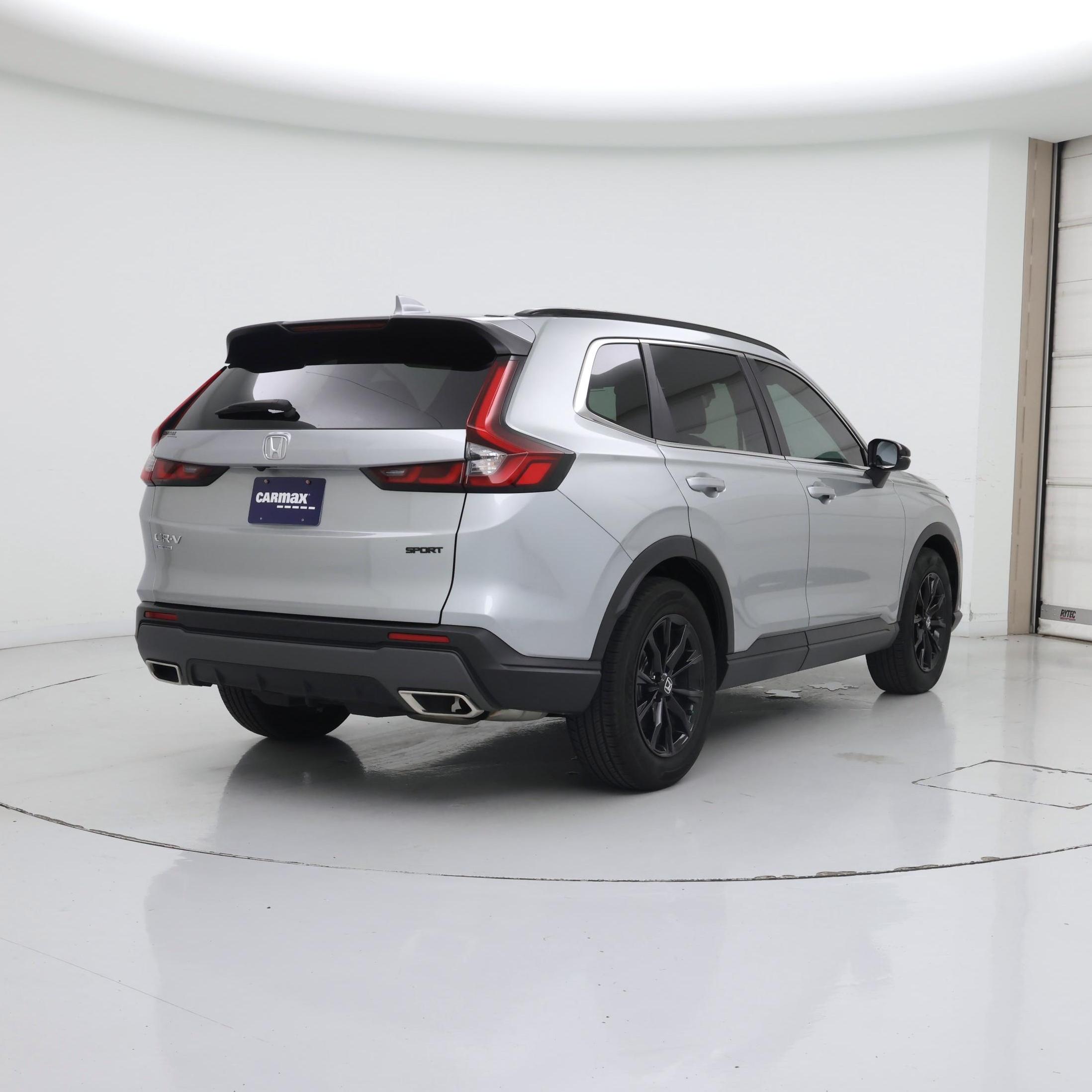 Thumbnail: 2025 Honda CR-V - 8