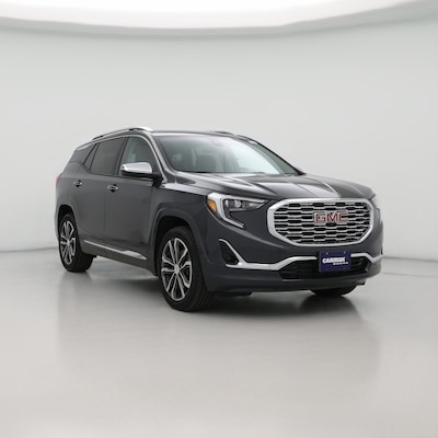 2019 GMC Terrain Denali