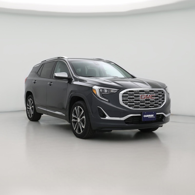 2019 GMC Terrain Denali