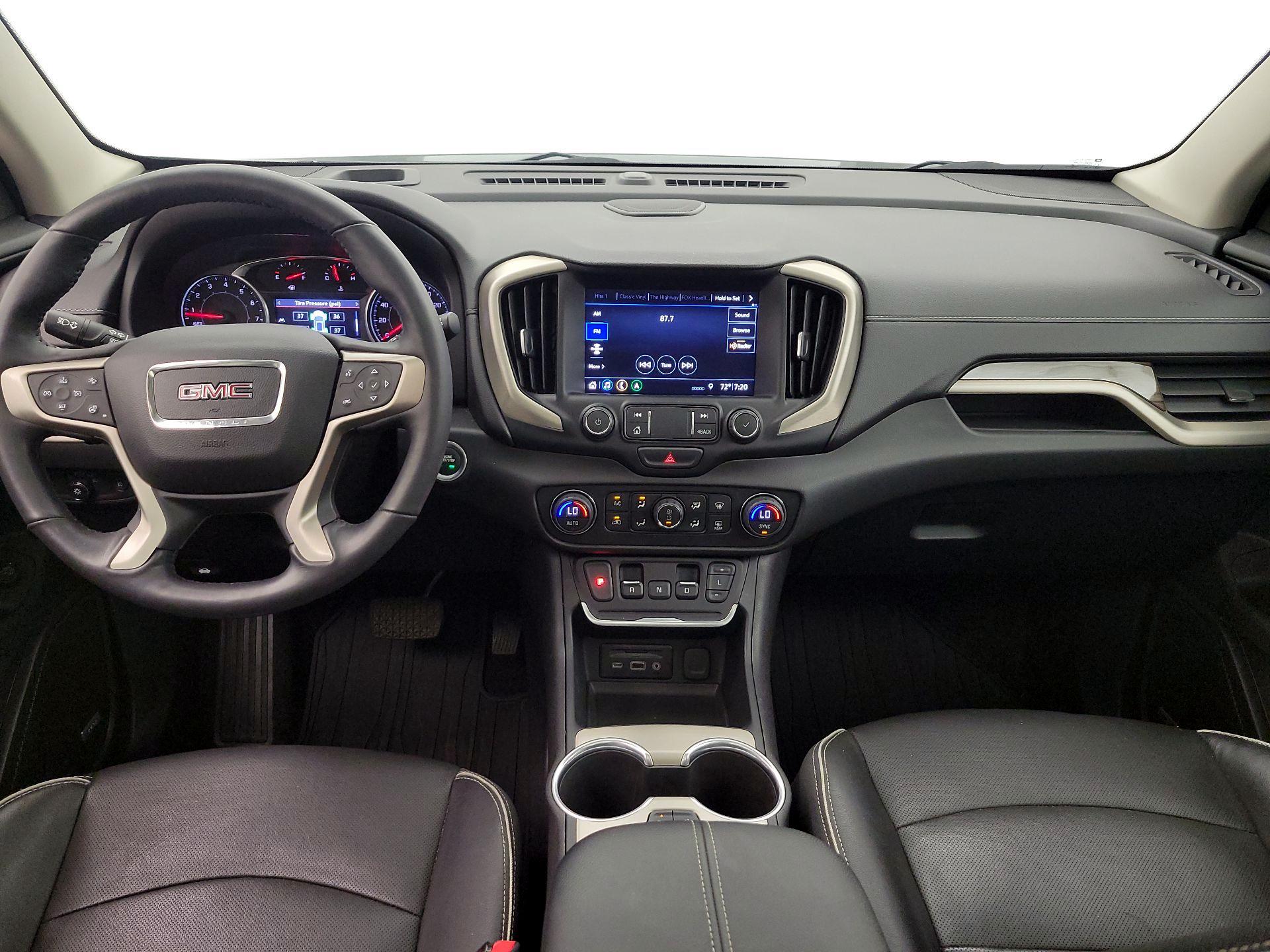 Thumbnail: 2019 GMC Terrain - 9