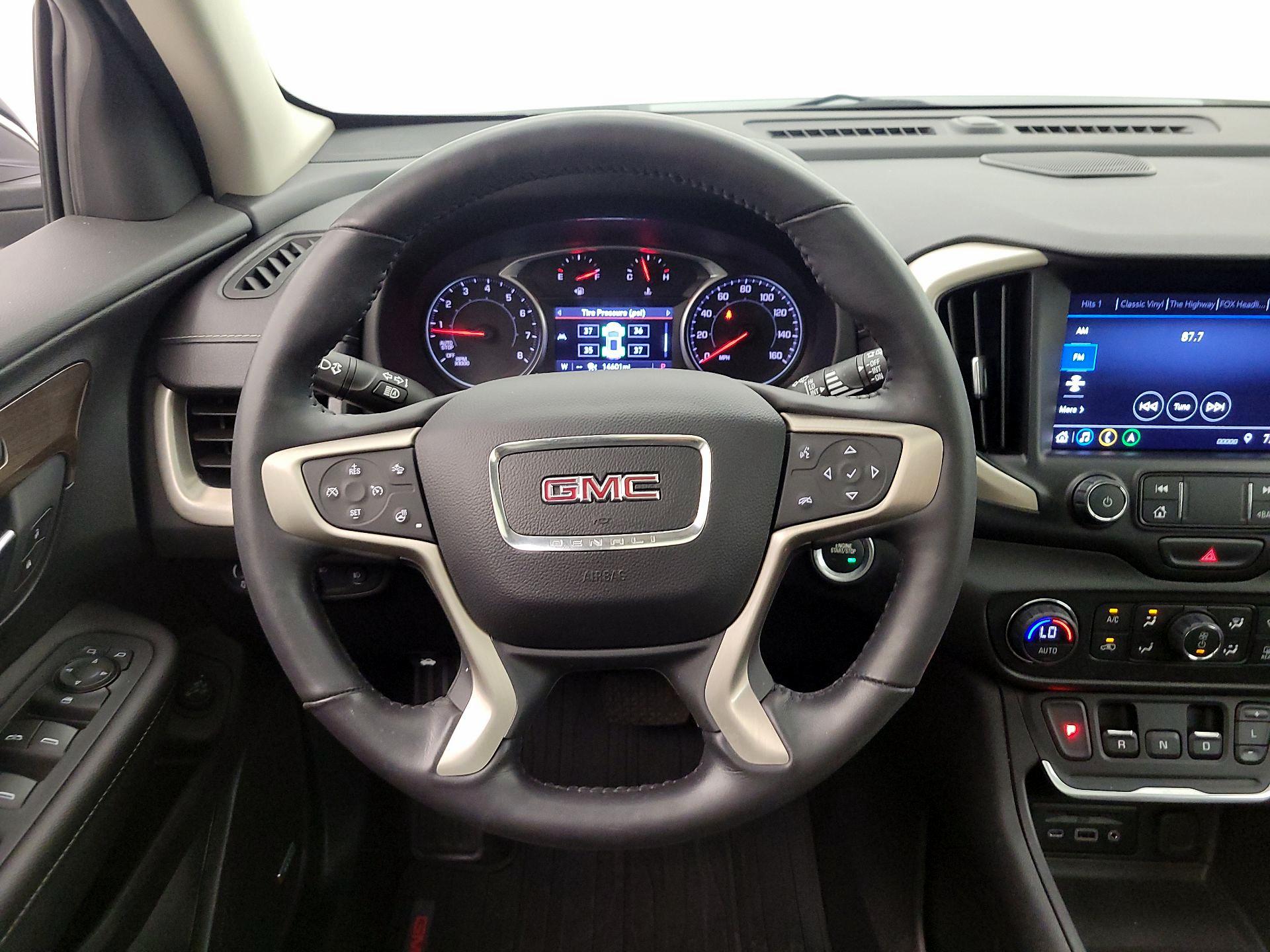 Thumbnail: 2019 GMC Terrain - 10