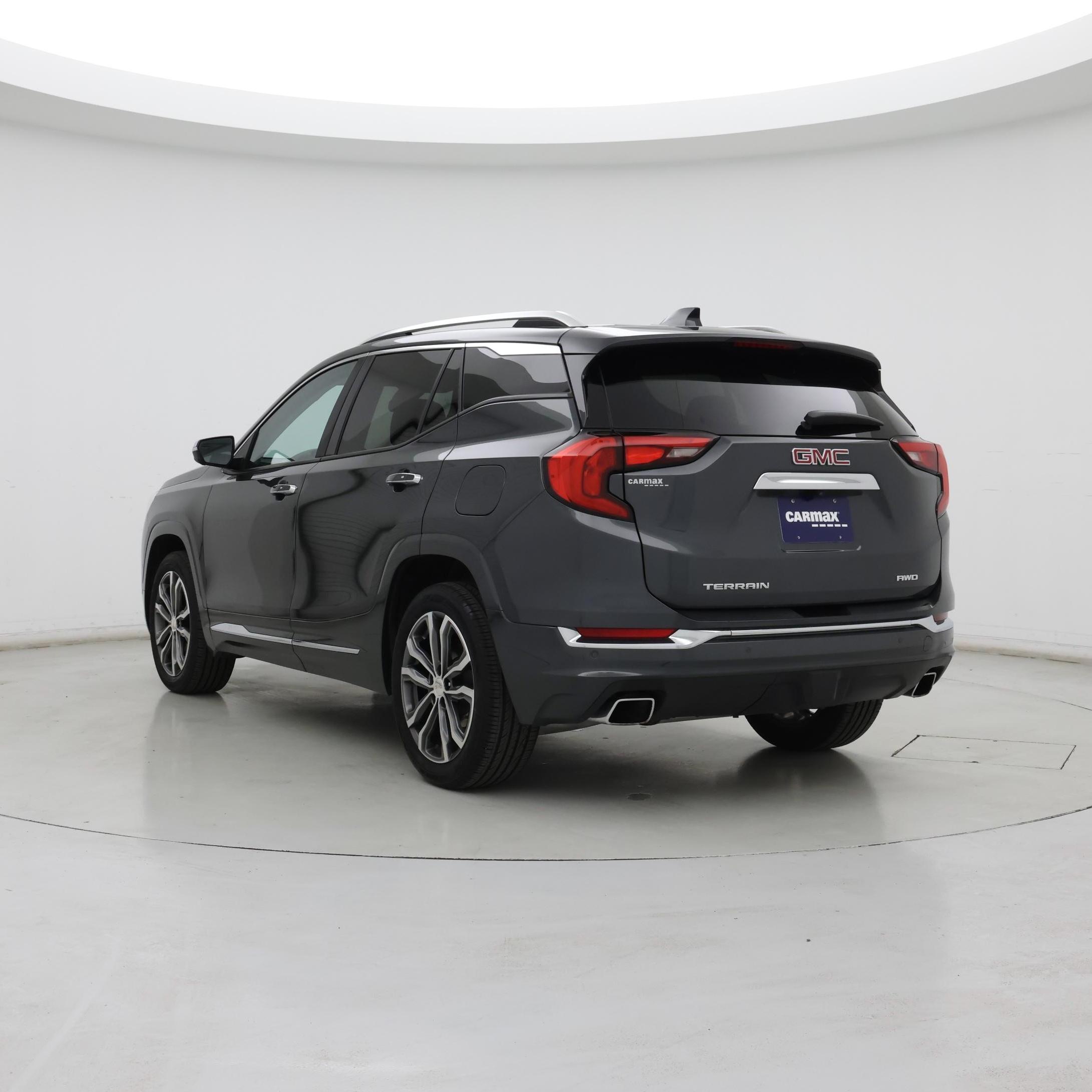 Thumbnail: 2019 GMC Terrain - 2