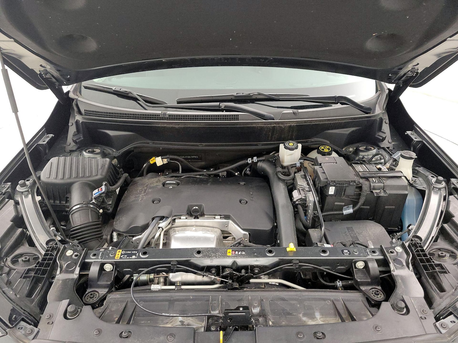 2019 GMC Terrain Denali - Photo 24