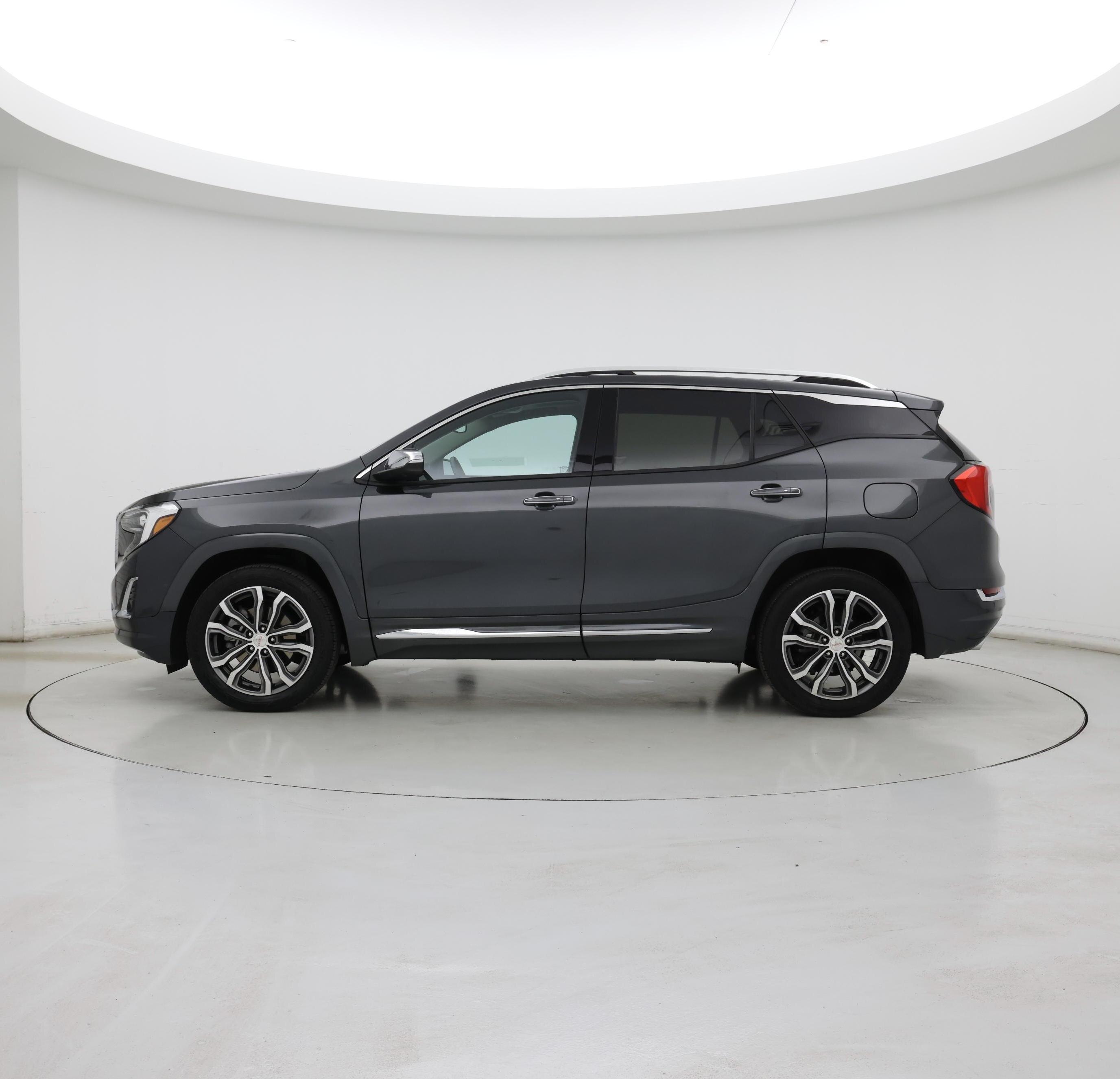 Thumbnail: 2019 GMC Terrain - 3
