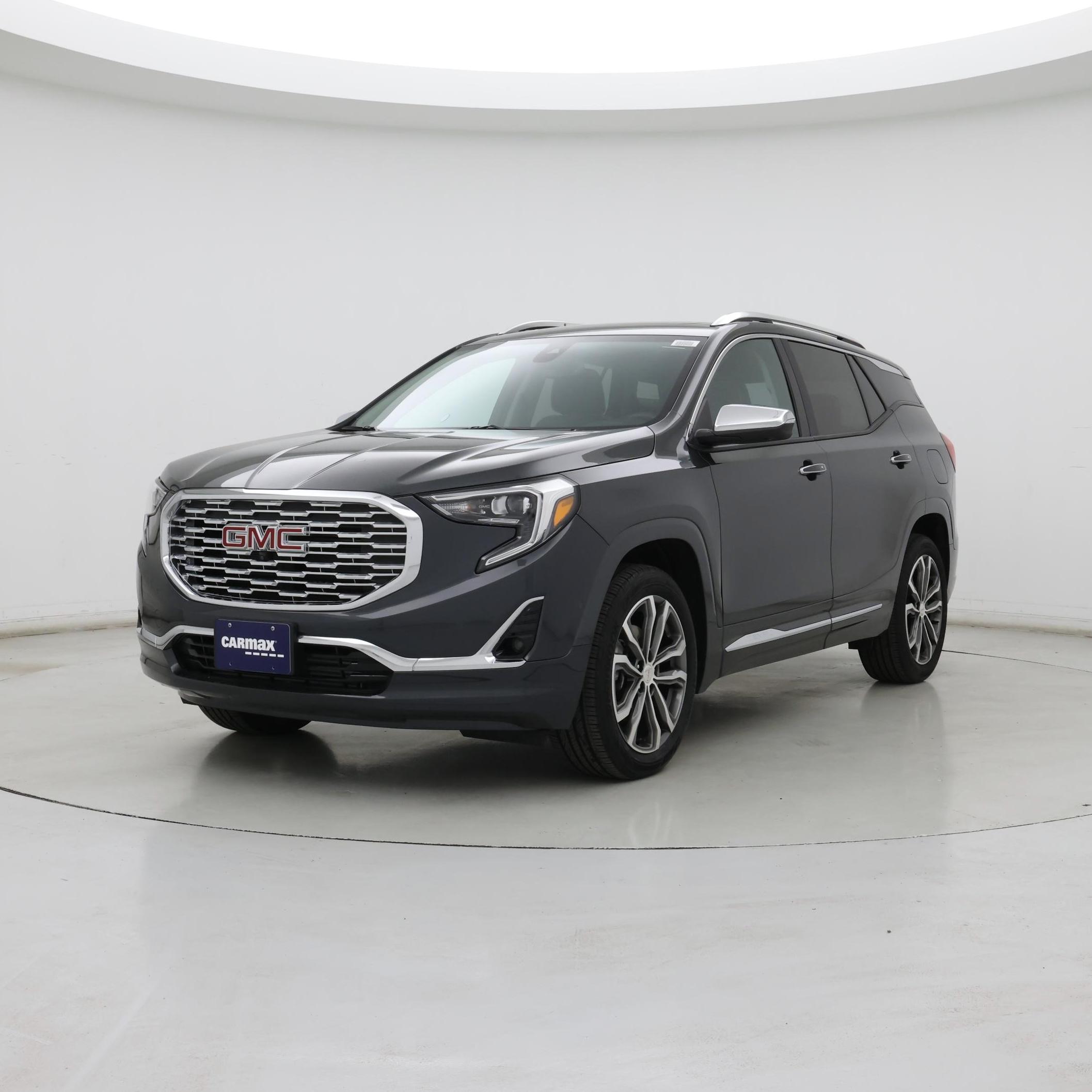 Thumbnail: 2019 GMC Terrain - 4