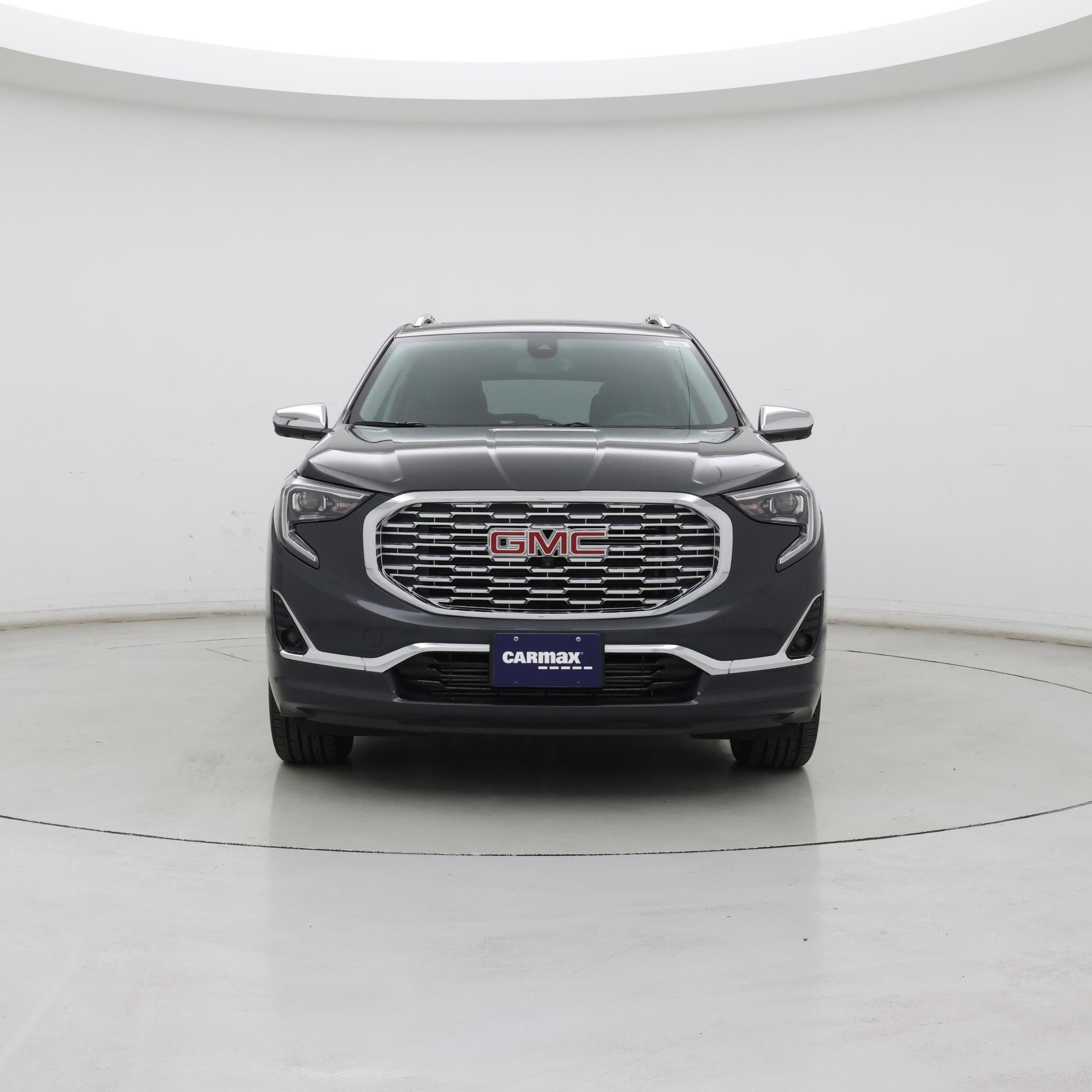 Thumbnail: 2019 GMC Terrain - 5