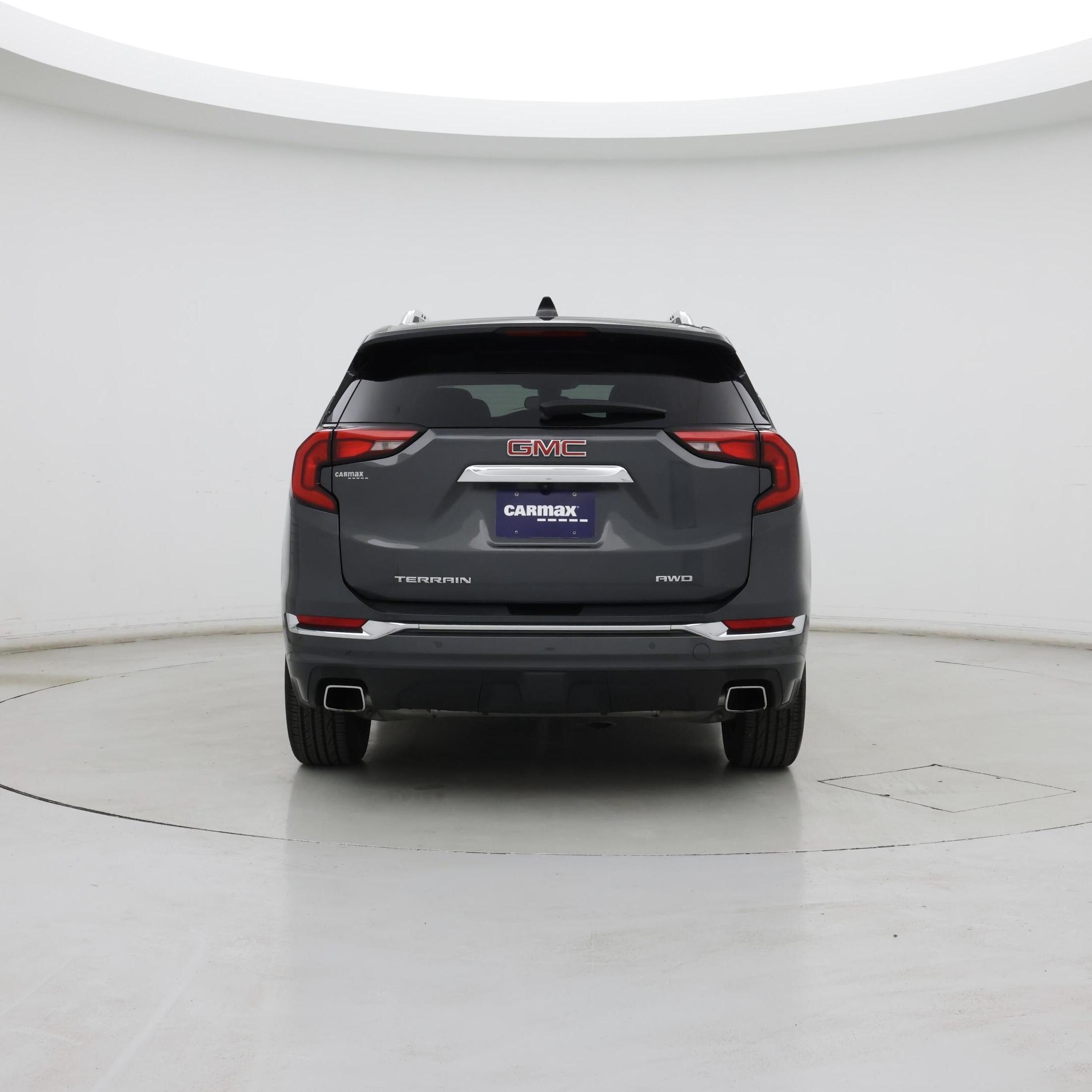 Thumbnail: 2019 GMC Terrain - 6