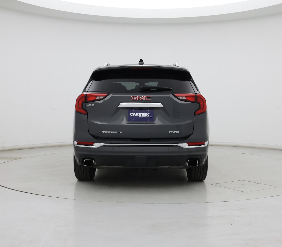 Rear