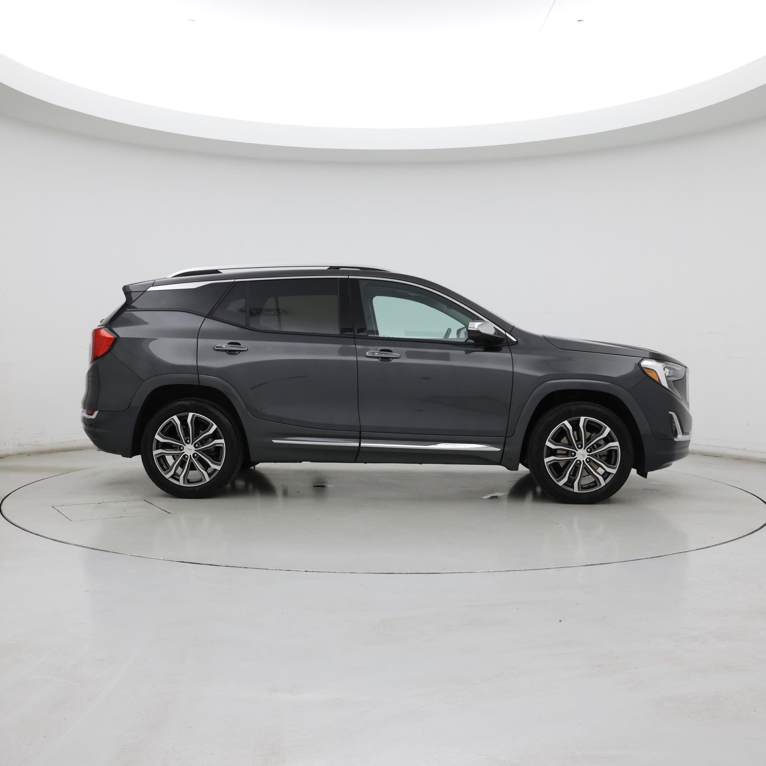 Thumbnail: 2019 GMC Terrain - 7