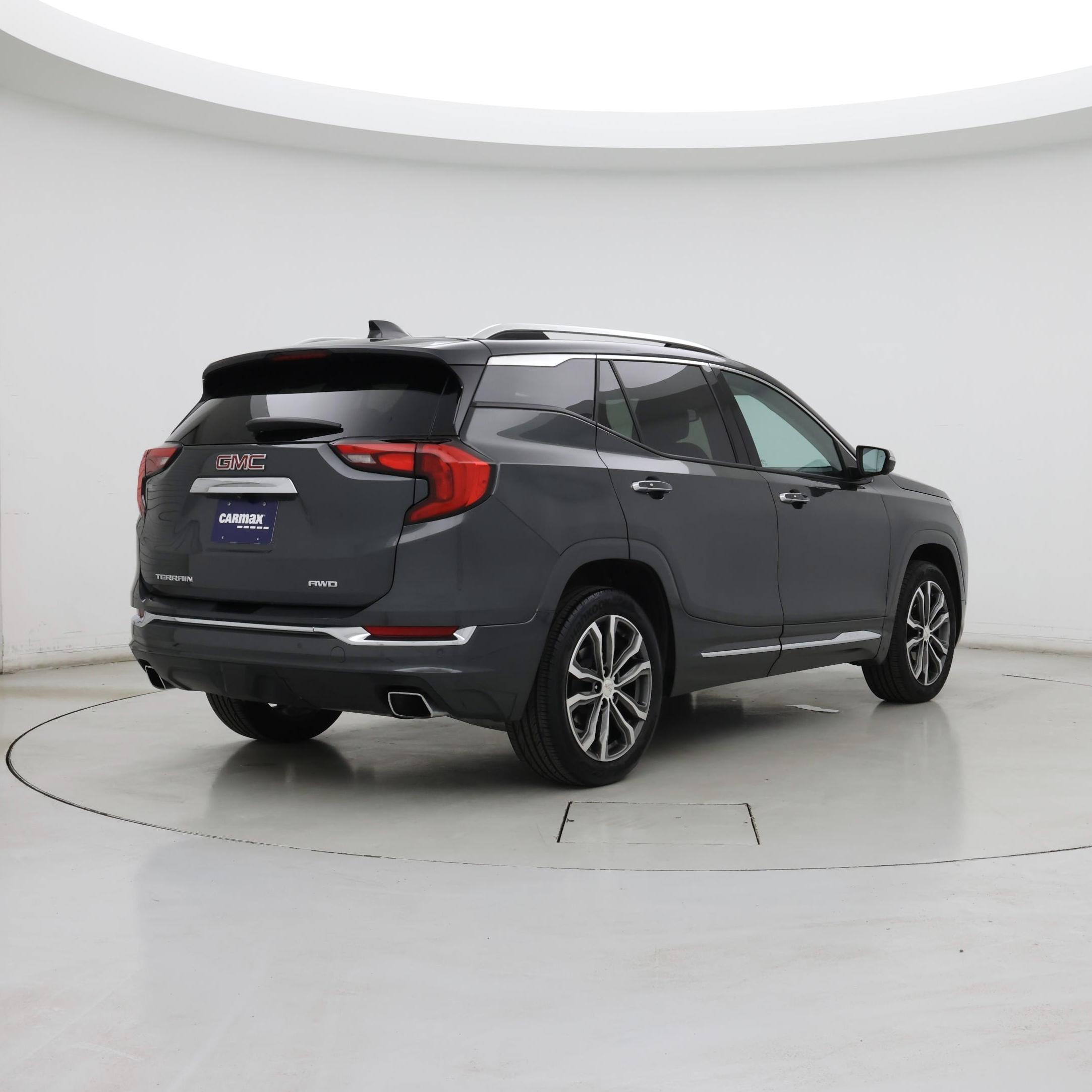 Thumbnail: 2019 GMC Terrain - 8