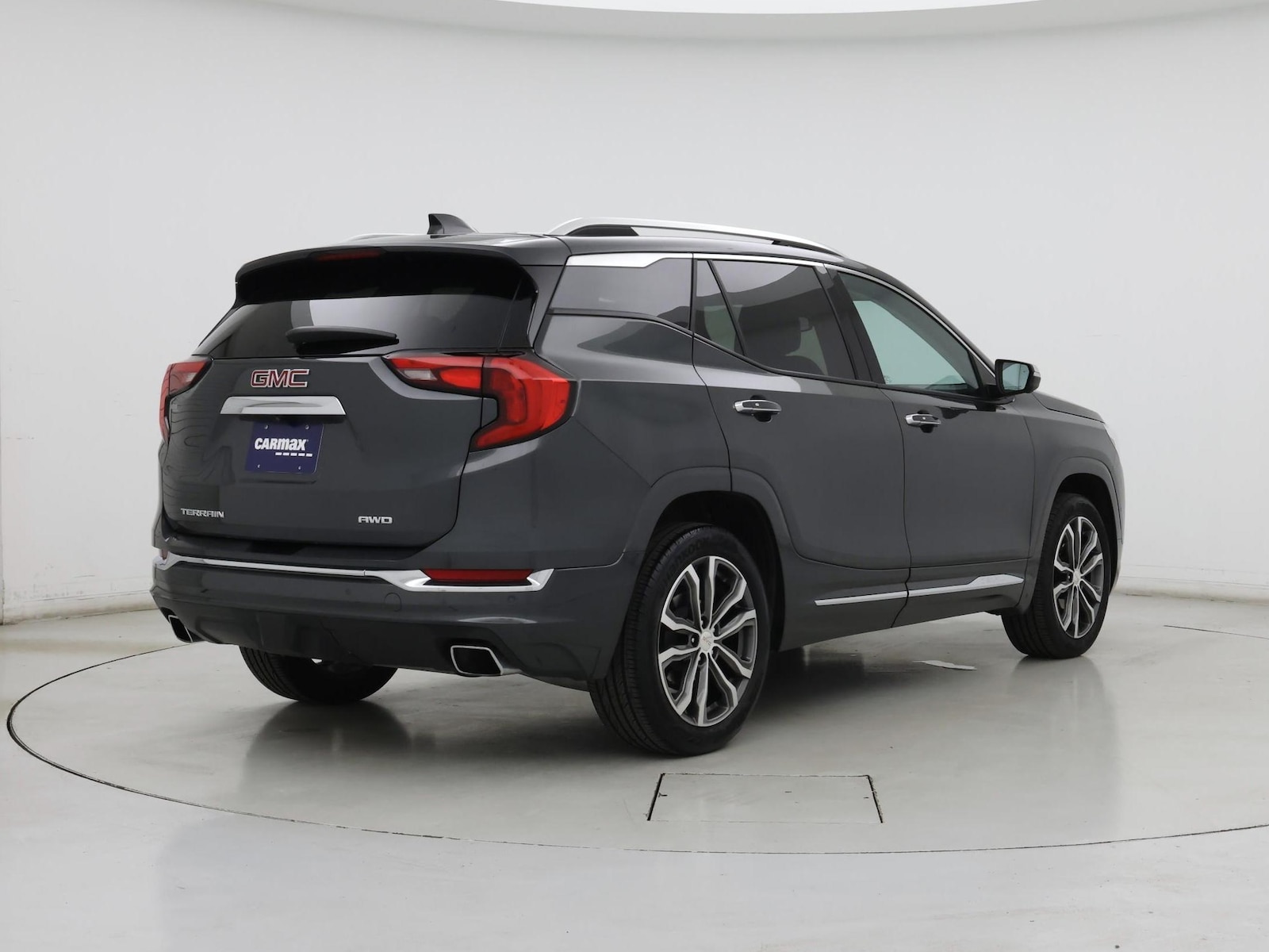 2019 GMC Terrain Denali - Photo 9