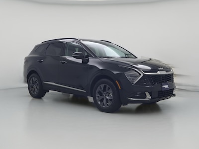 2023 Kia Sportage Hybrid SX Prestige