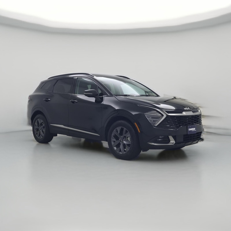 2023 Kia Sportage Hybrid SX Prestige
