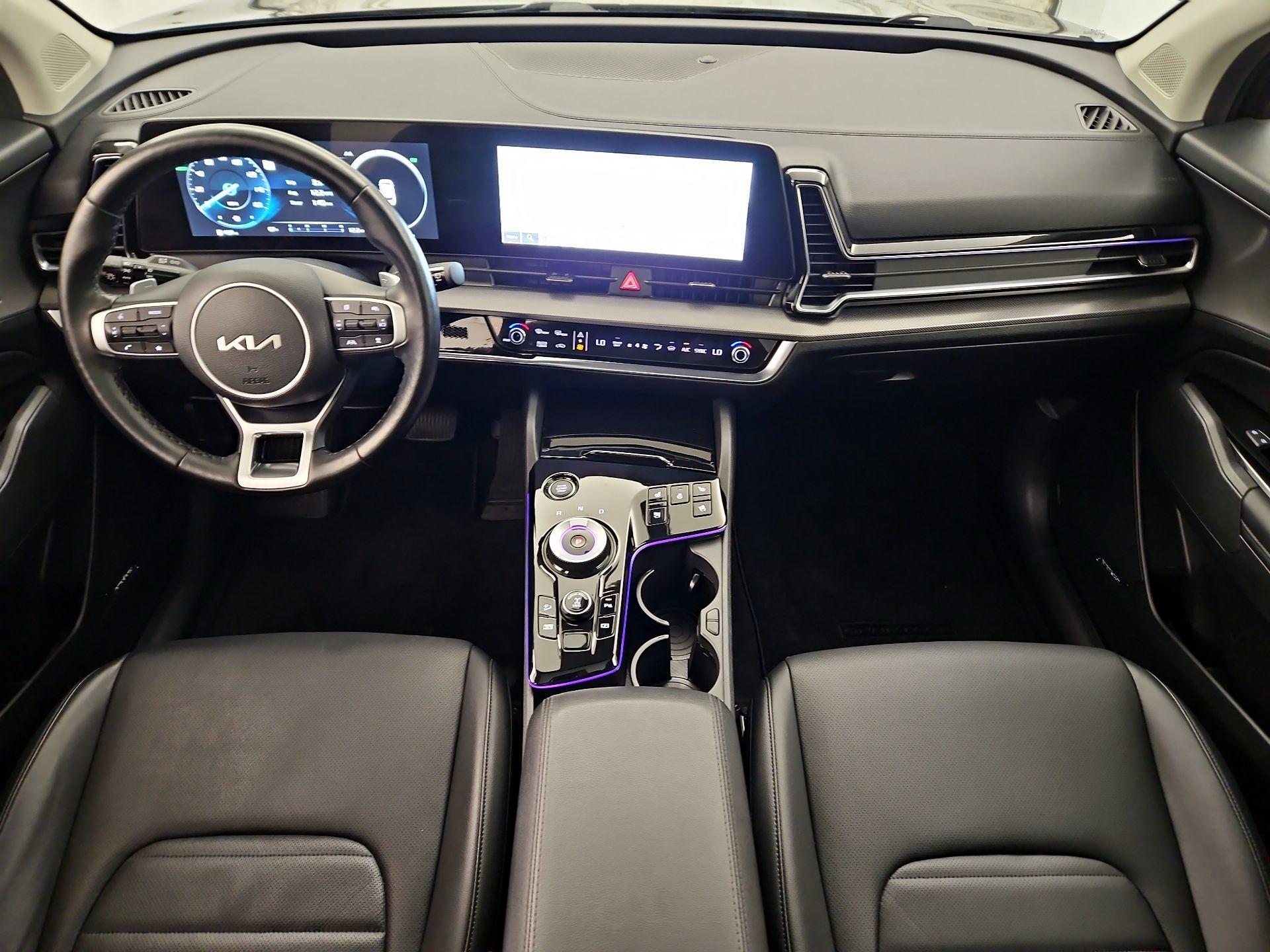 Thumbnail: 2023 Kia Sportage - 9