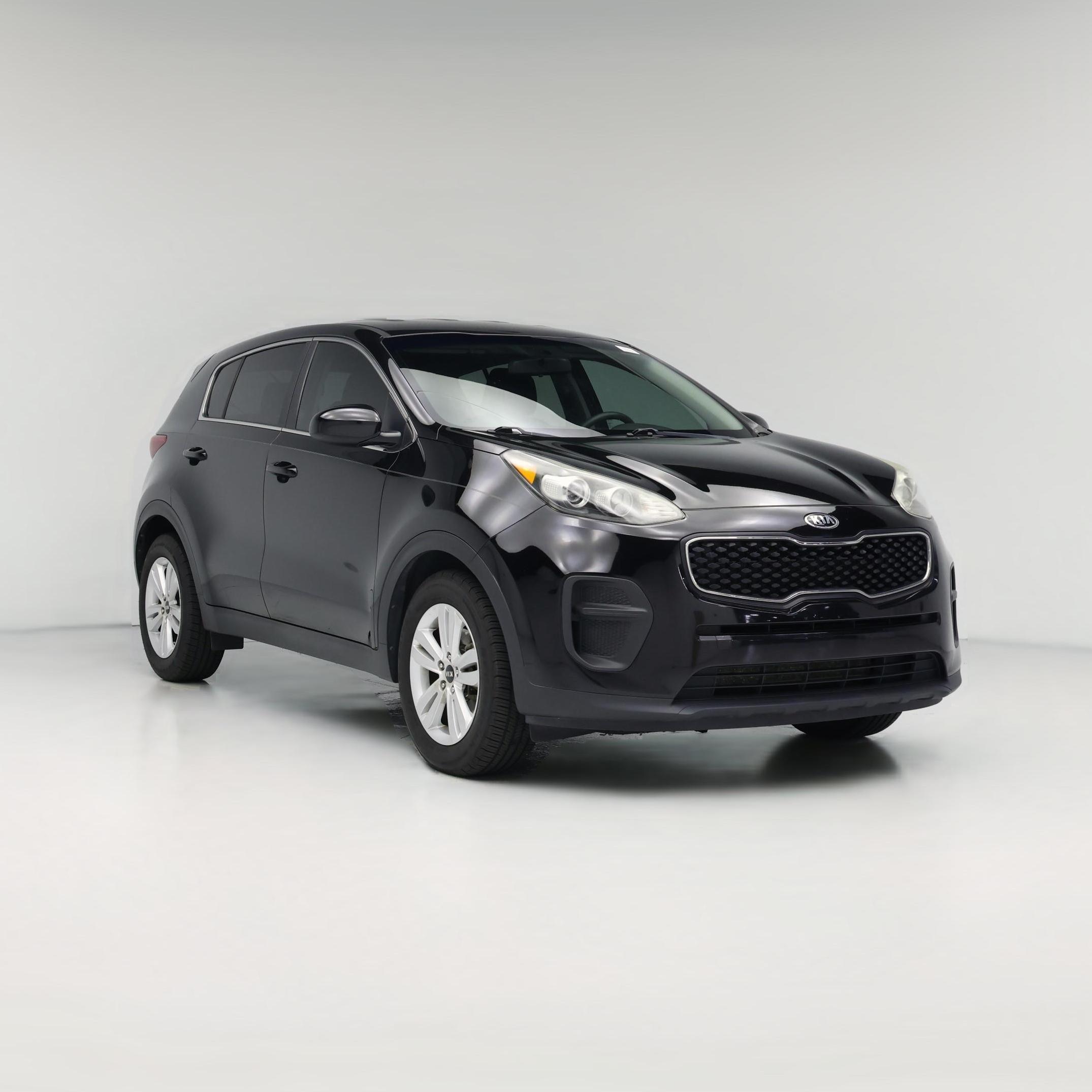 Thumbnail: 2018 Kia Sportage - 1