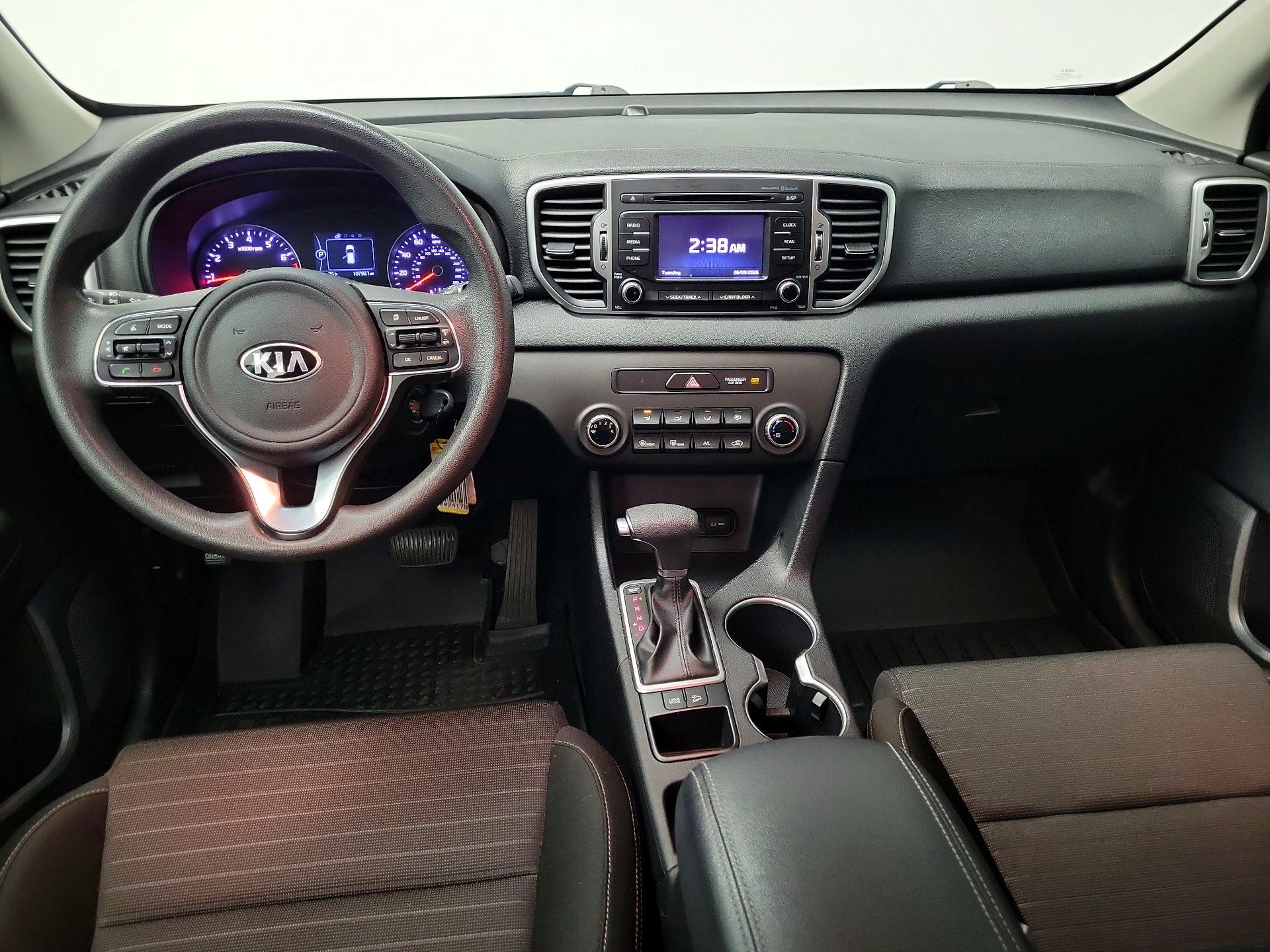 Thumbnail: 2018 Kia Sportage - 9