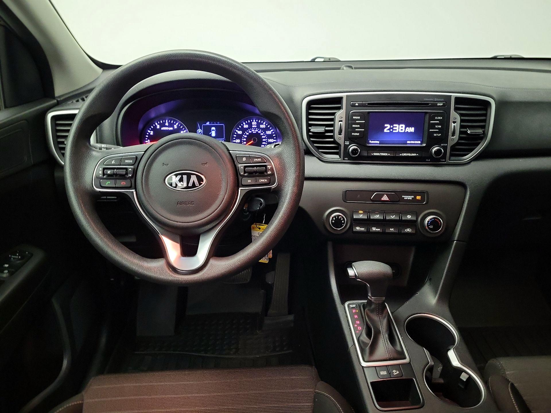 Thumbnail: 2018 Kia Sportage - 10