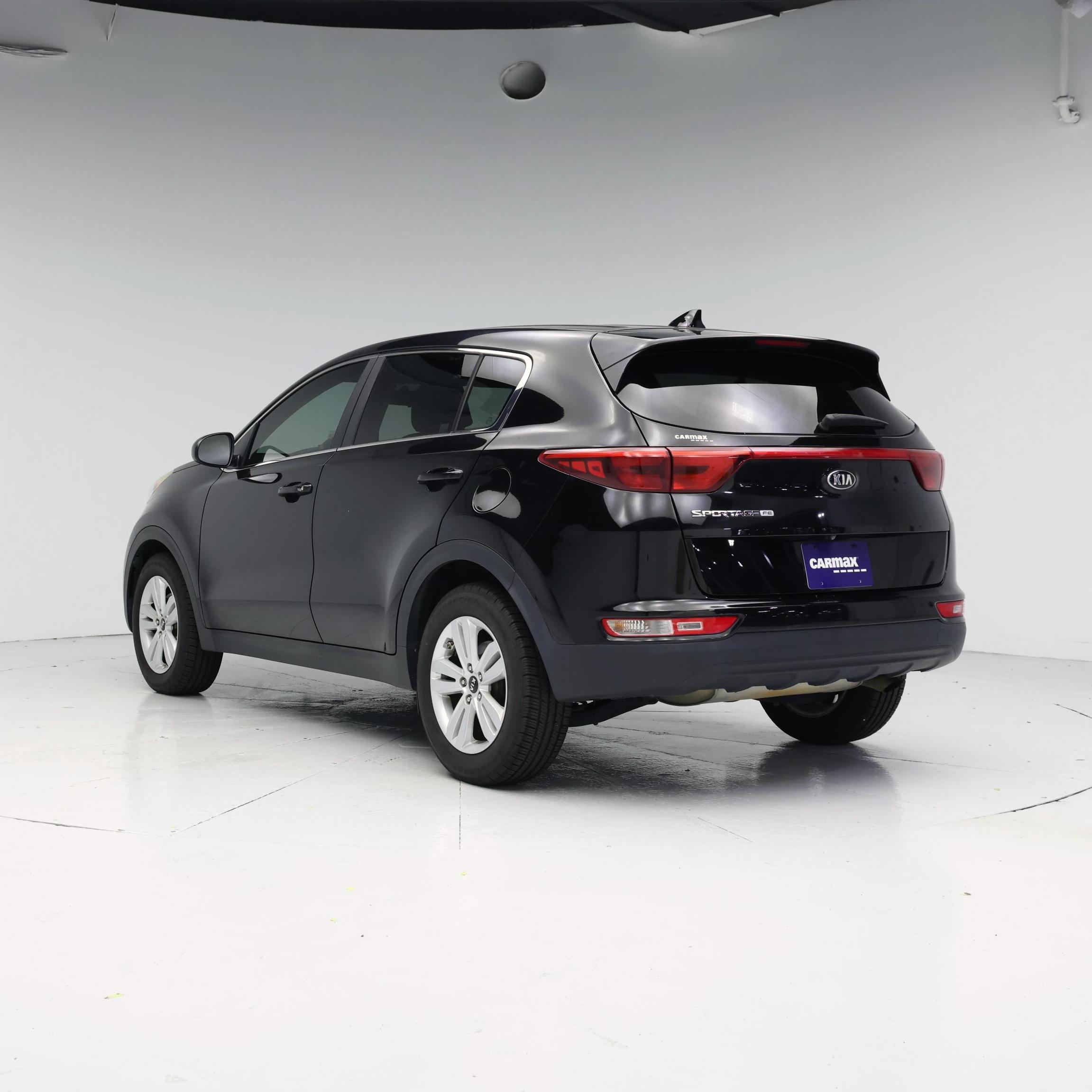 Thumbnail: 2018 Kia Sportage - 2