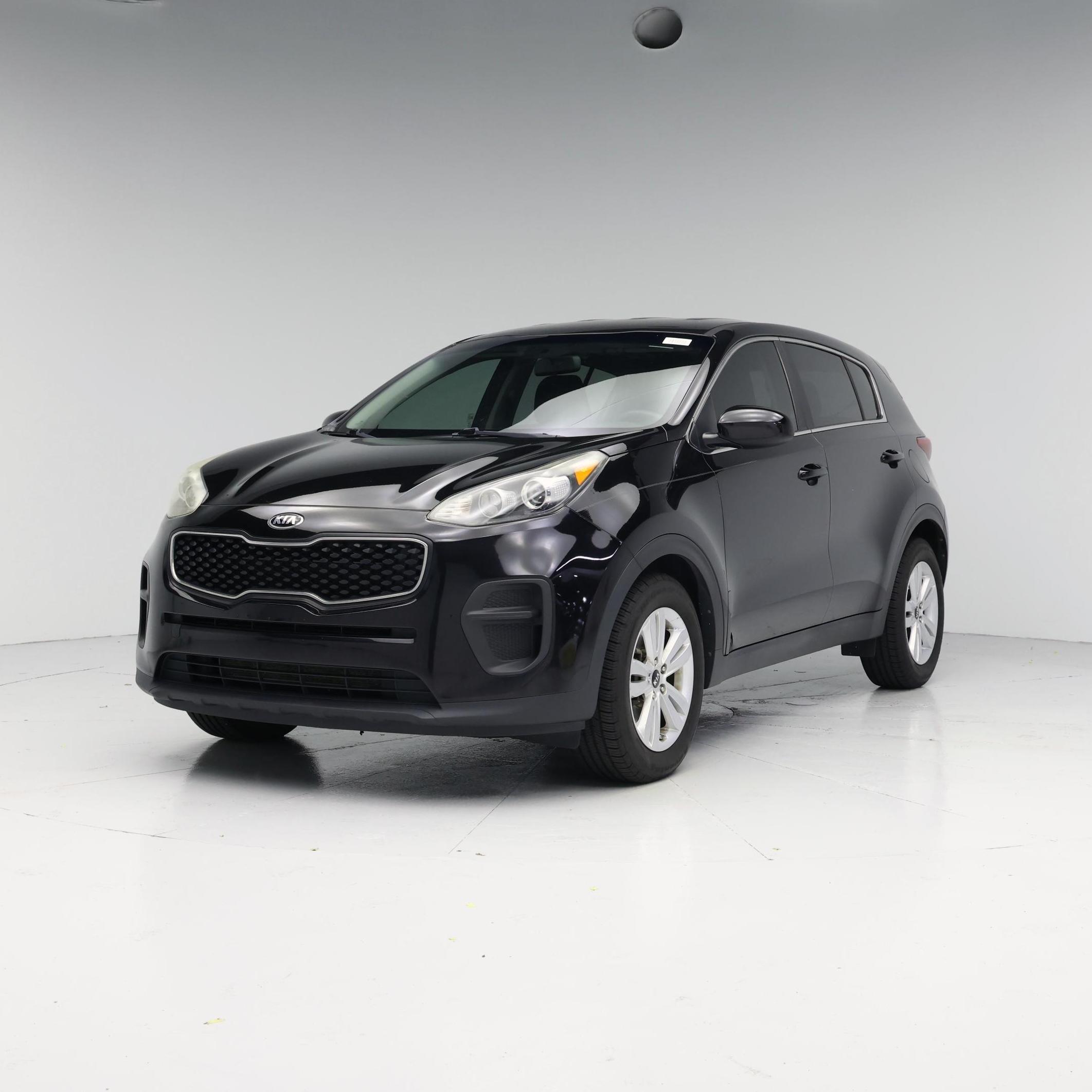 Thumbnail: 2018 Kia Sportage - 4