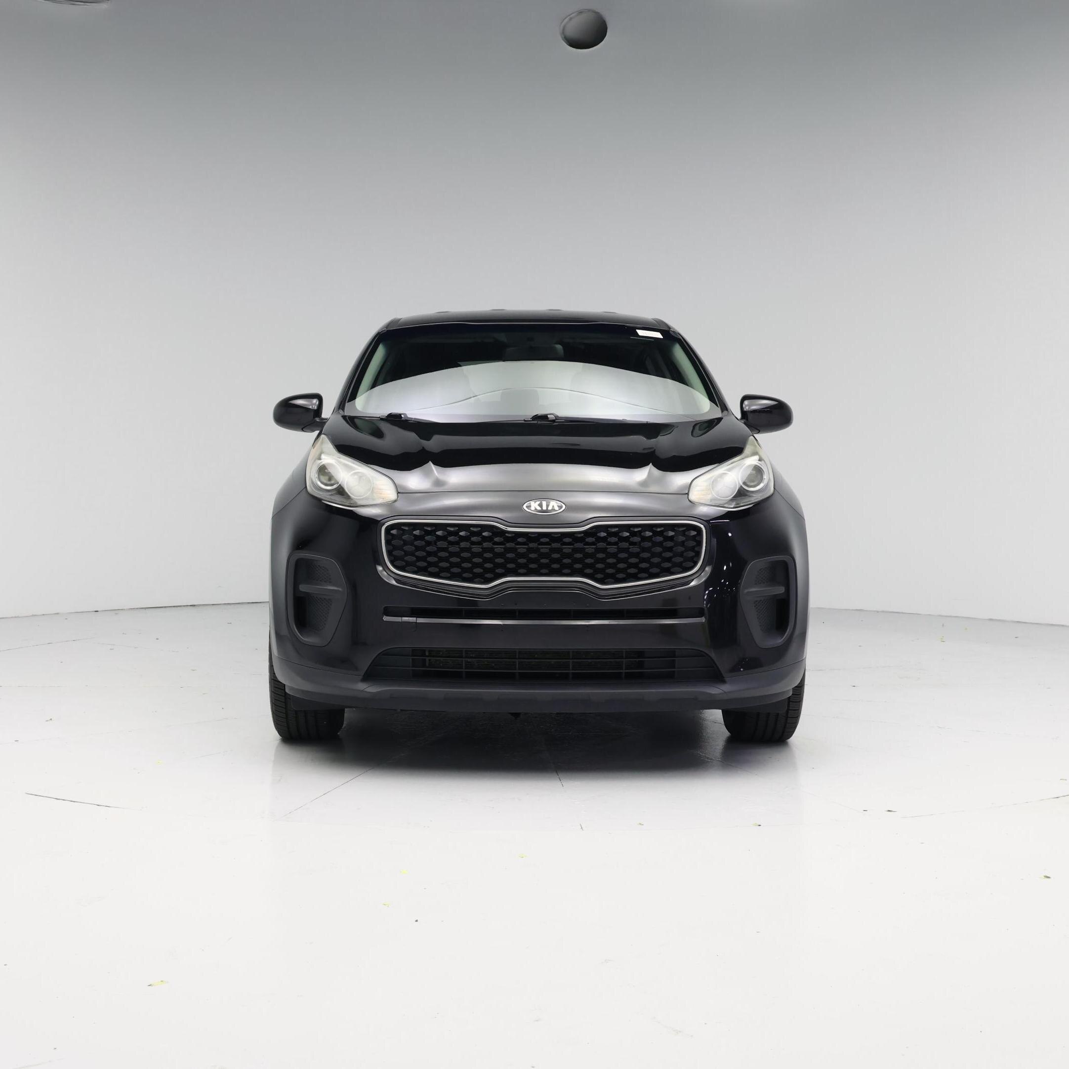 Thumbnail: 2018 Kia Sportage - 5