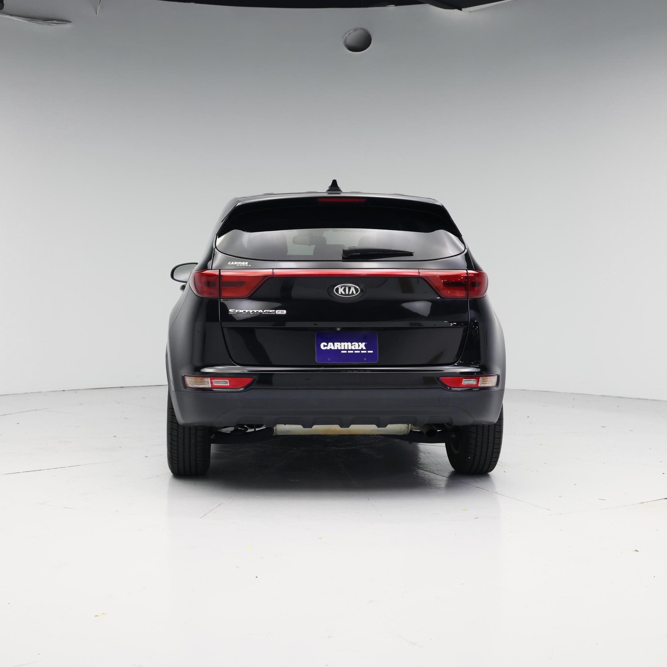 Thumbnail: 2018 Kia Sportage - 6