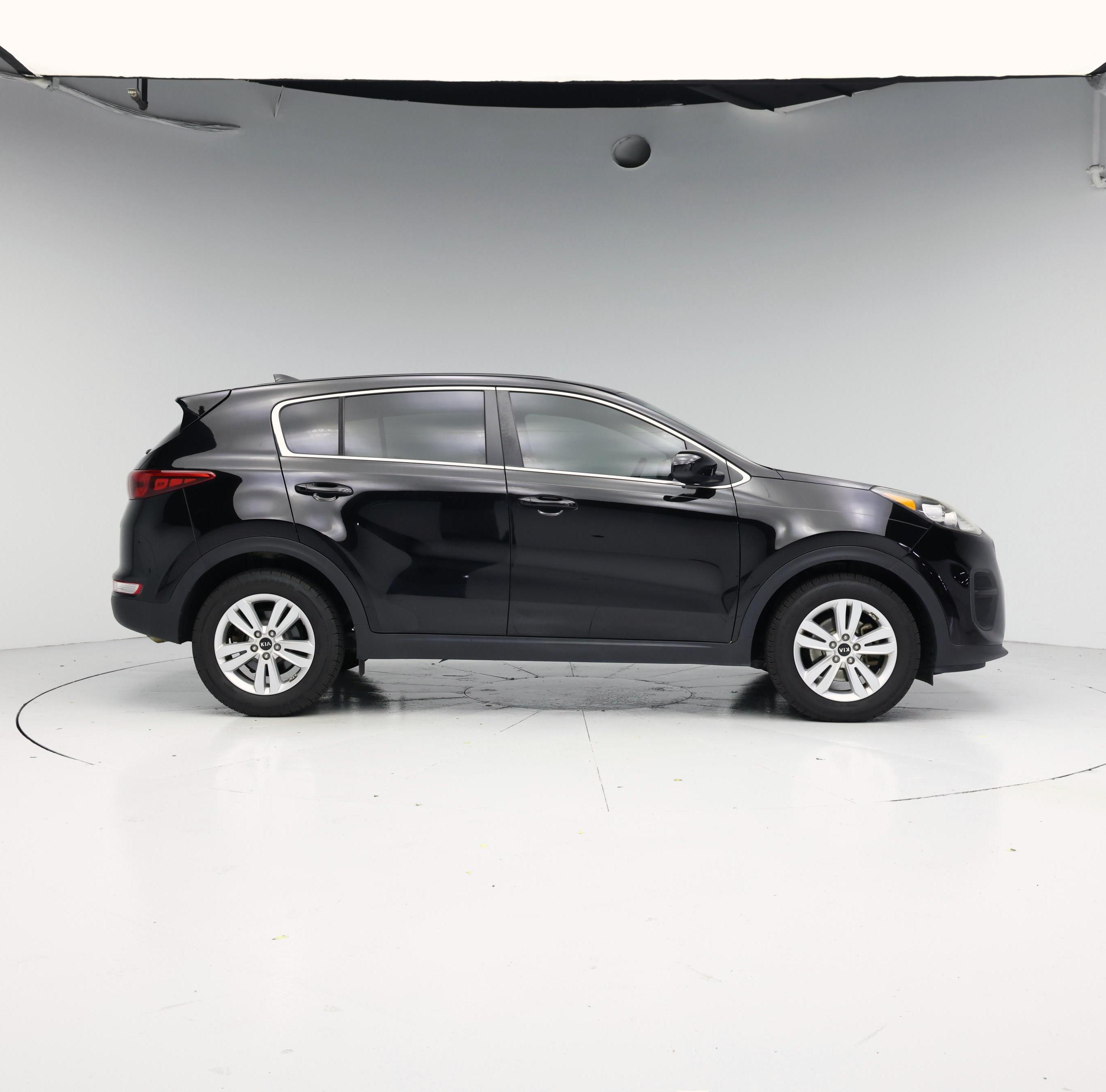 Thumbnail: 2018 Kia Sportage - 7