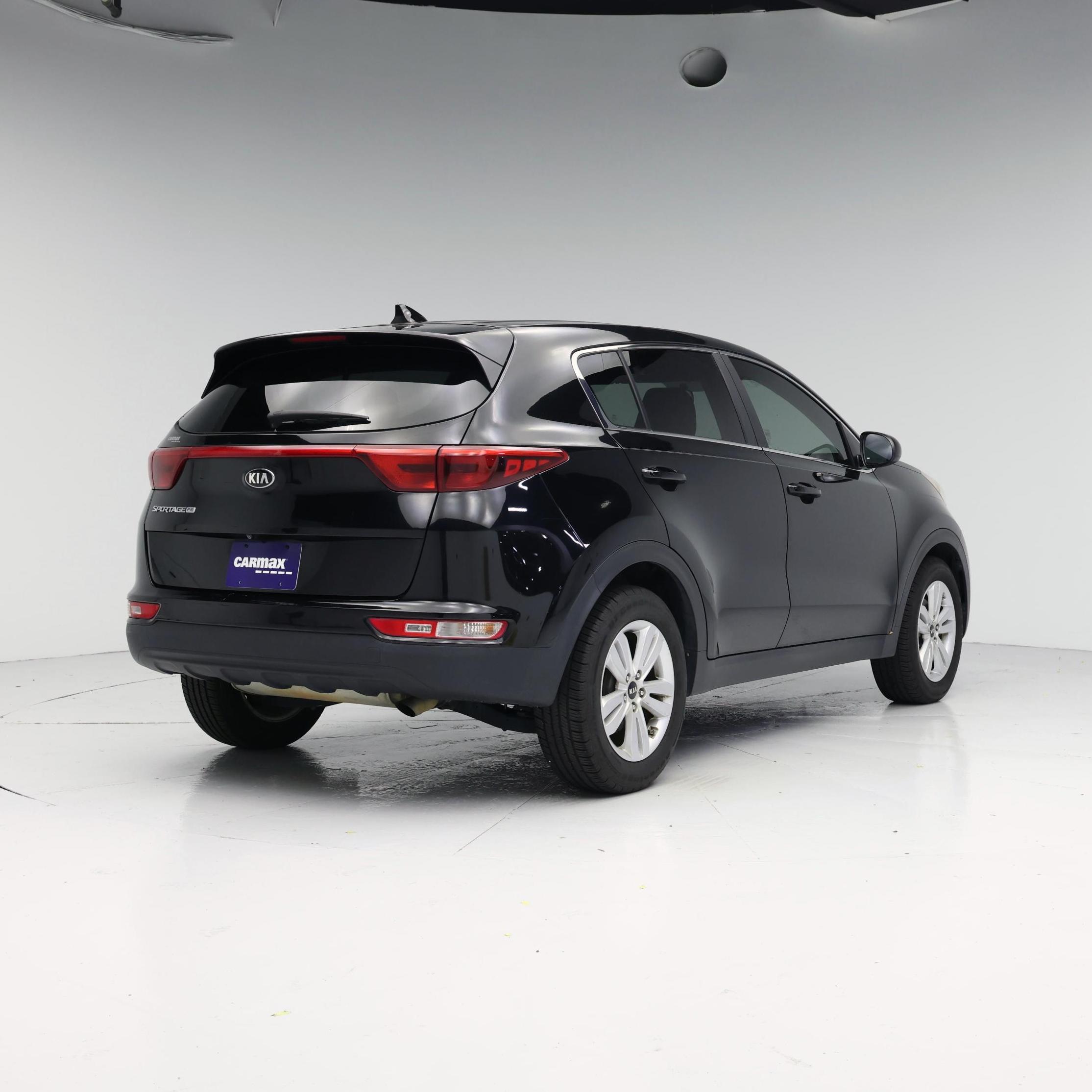 Thumbnail: 2018 Kia Sportage - 8