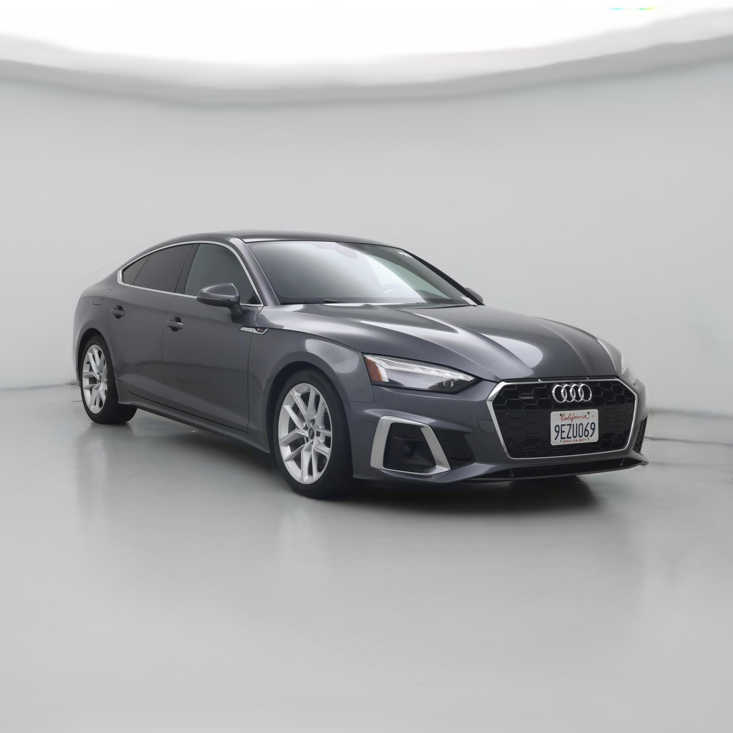 Thumbnail: 2023 Audi A5 - 1