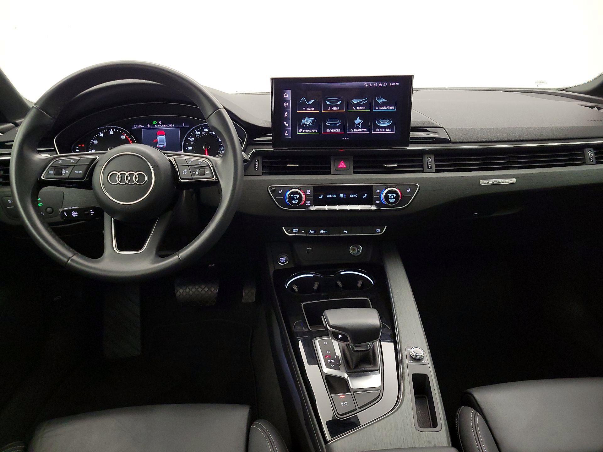 Thumbnail: 2023 Audi A5 - 9
