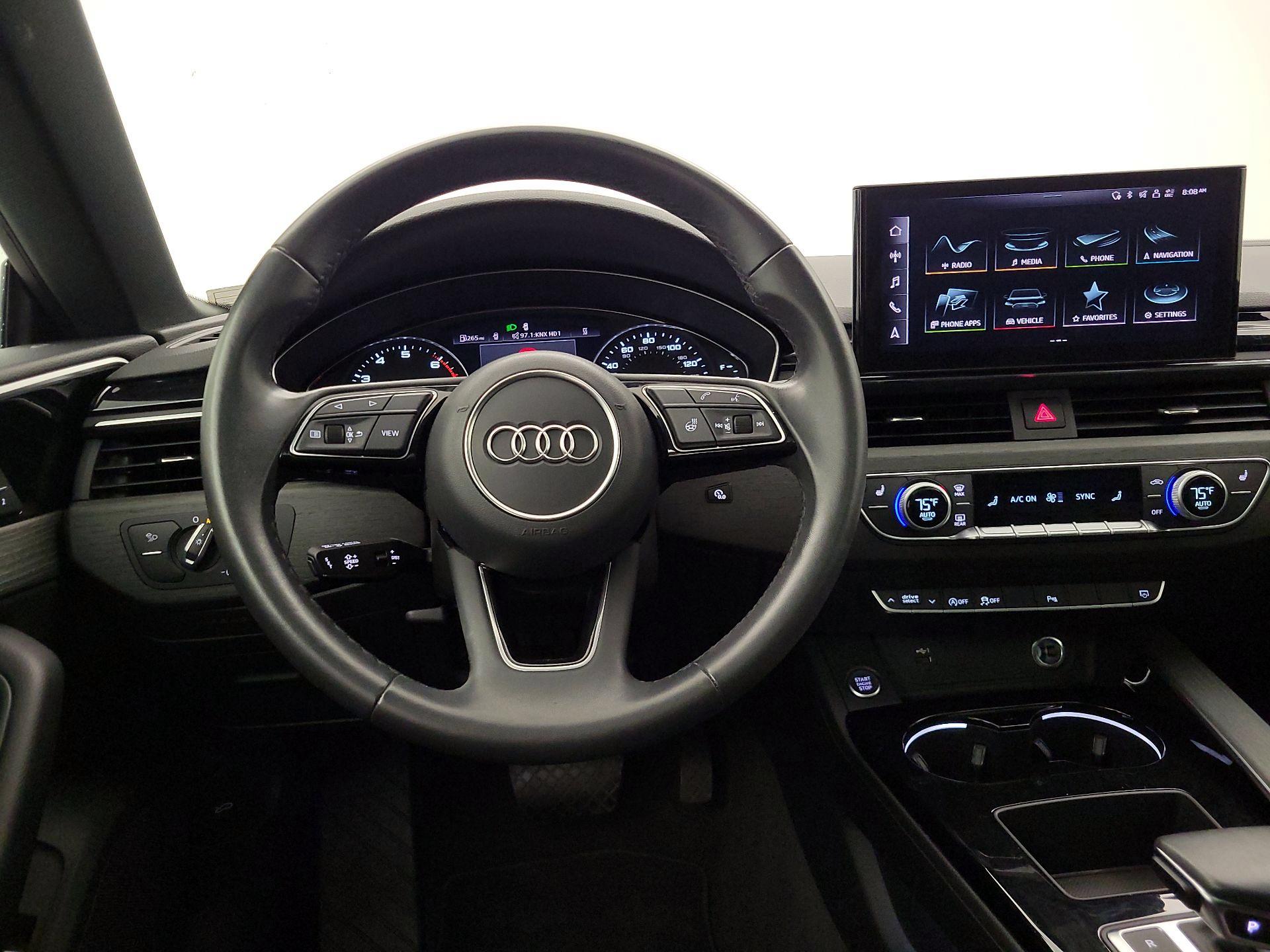 Thumbnail: 2023 Audi A5 - 10