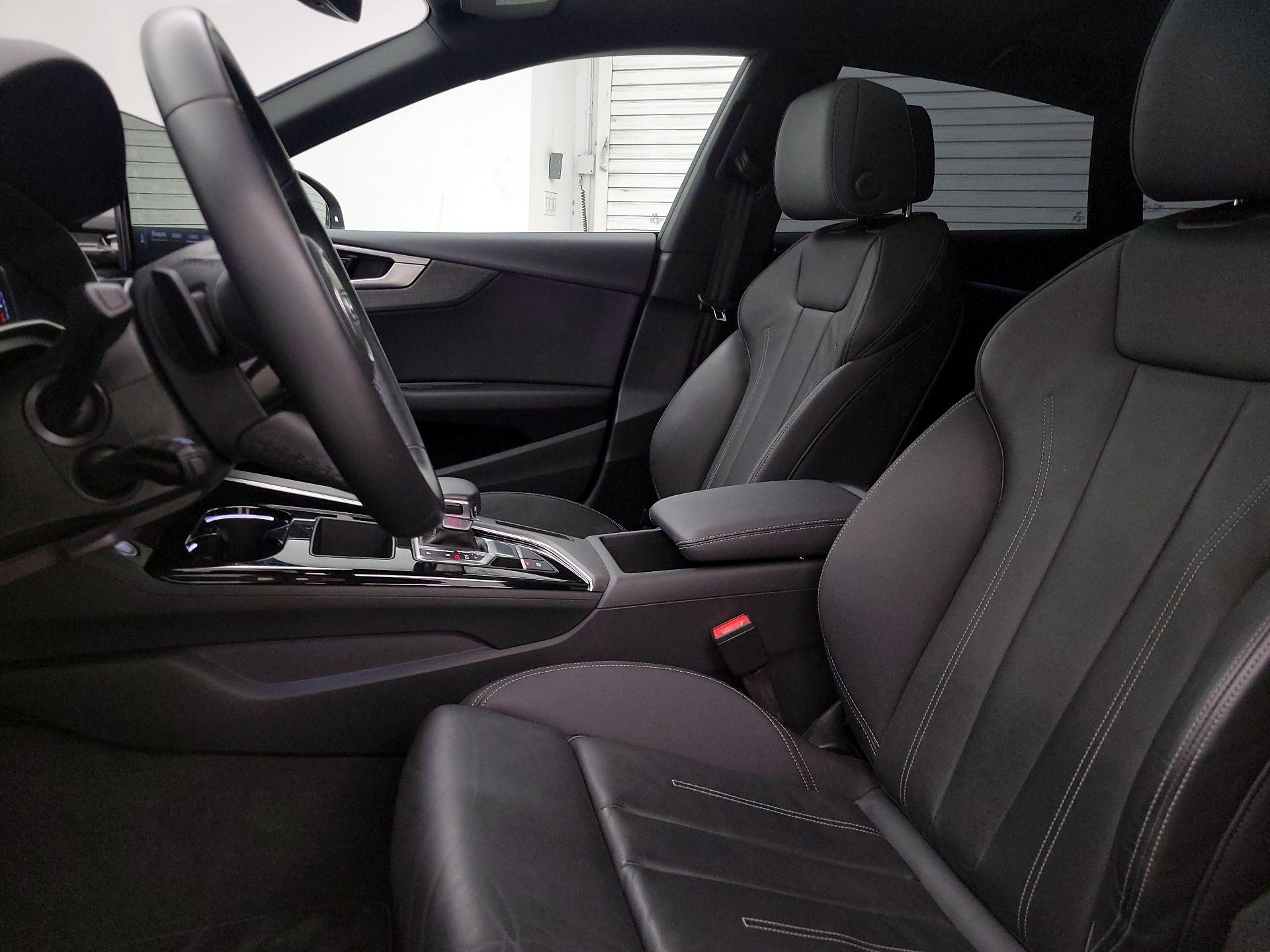 Thumbnail: 2023 Audi A5 - 11