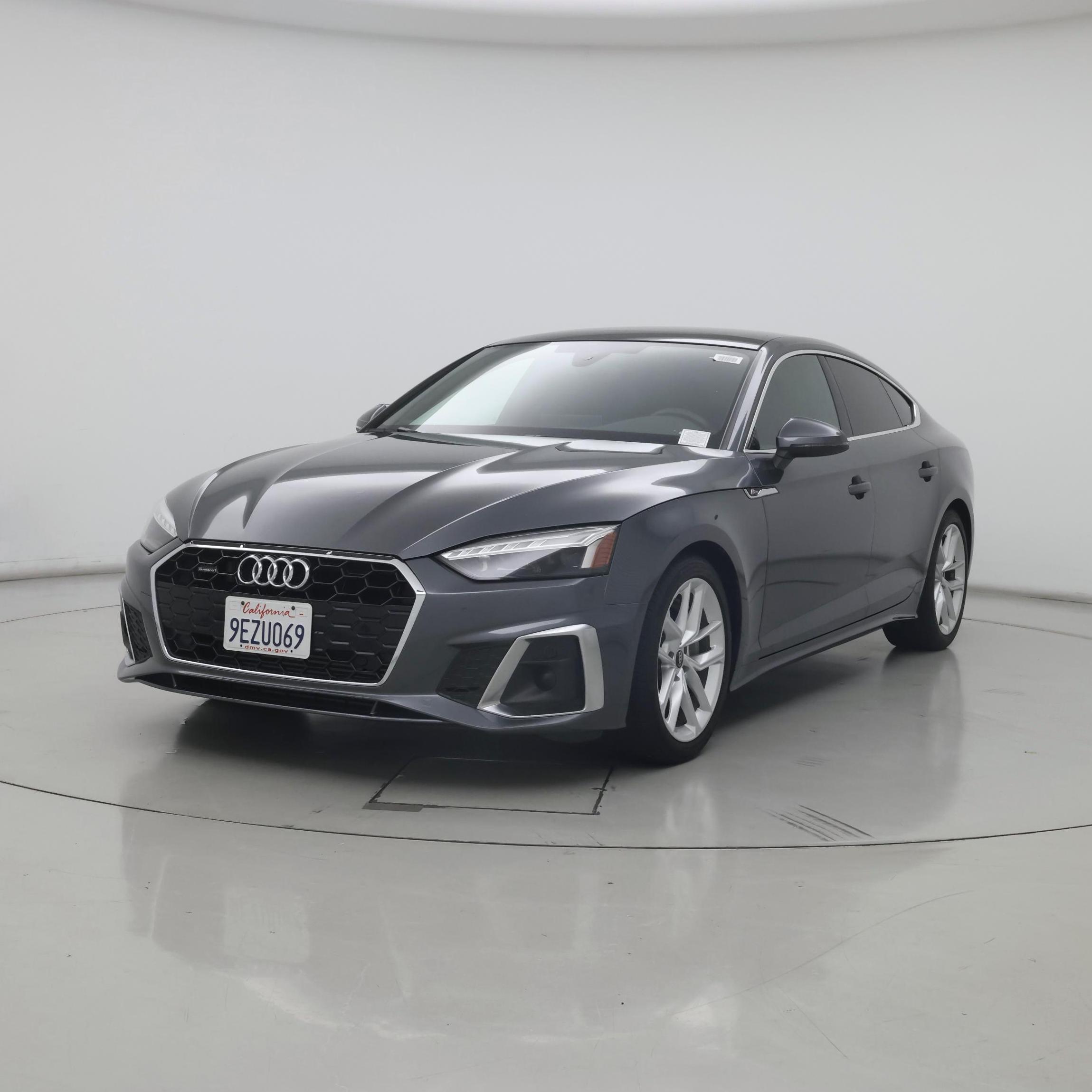 Thumbnail: 2023 Audi A5 - 4
