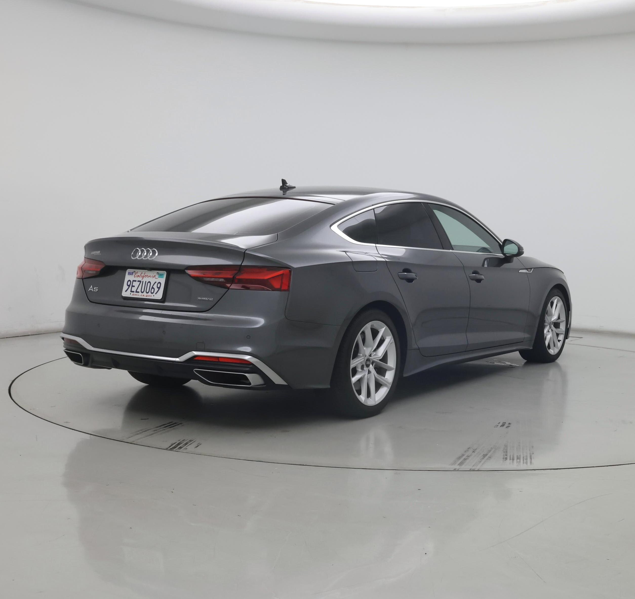 Thumbnail: 2023 Audi A5 - 8