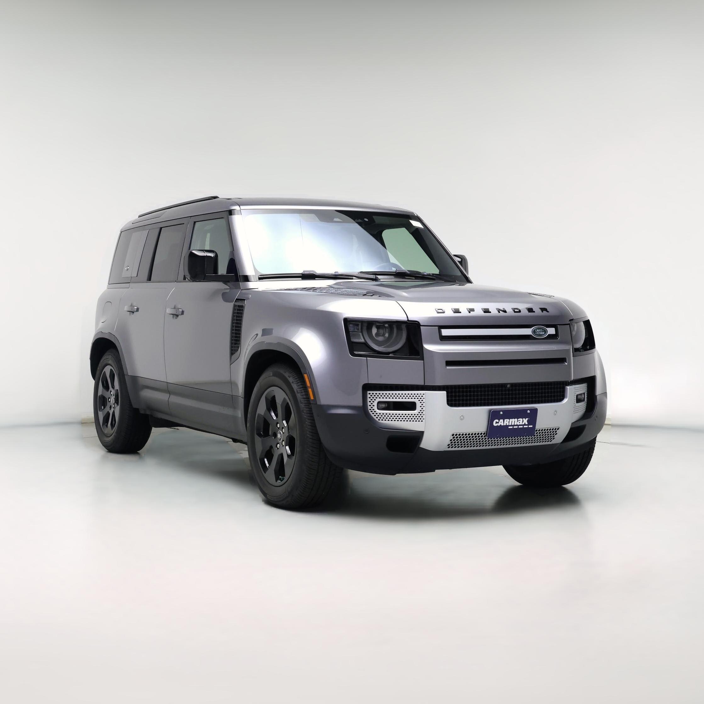 Thumbnail: 2020 Land Rover Defender - 1