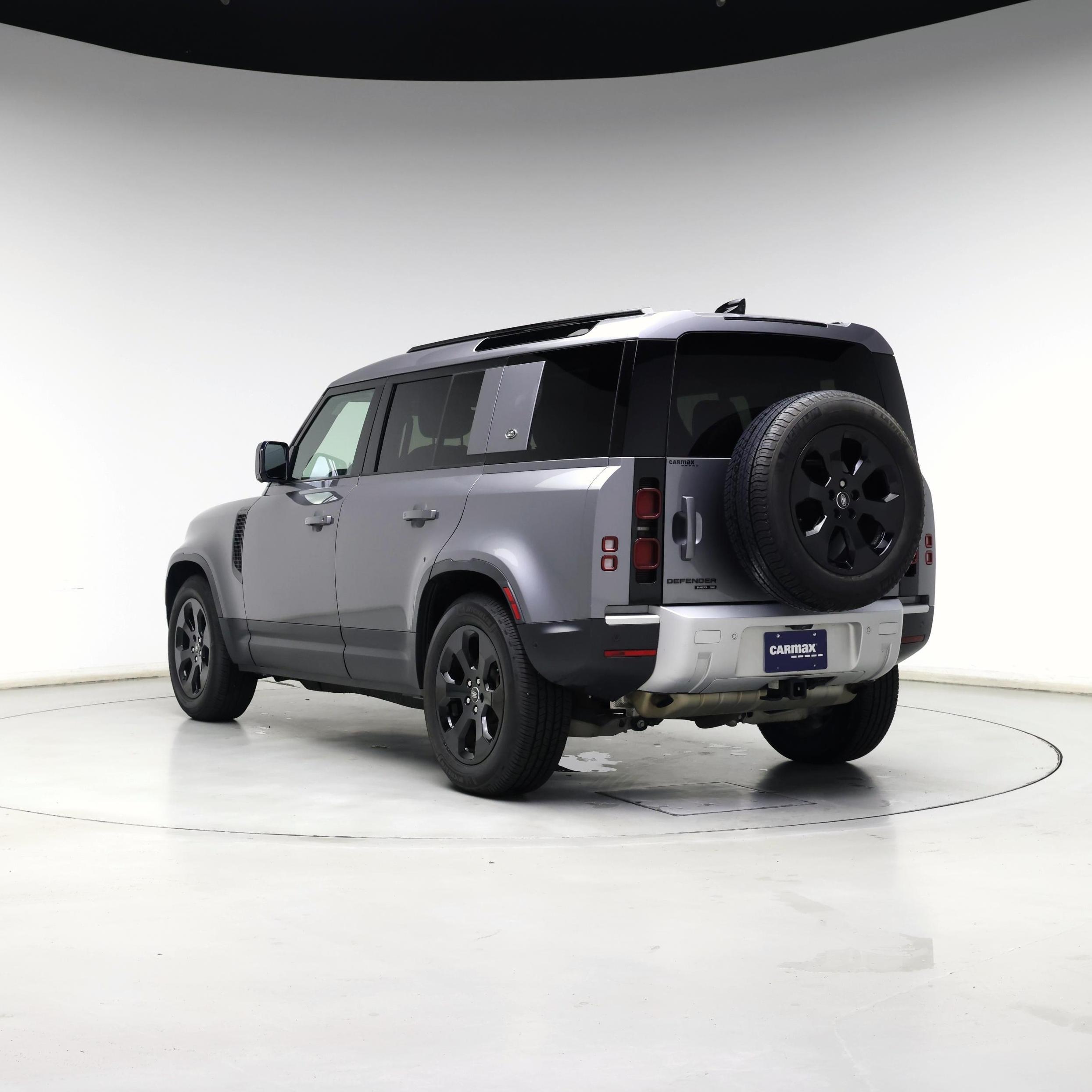Thumbnail: 2020 Land Rover Defender - 2